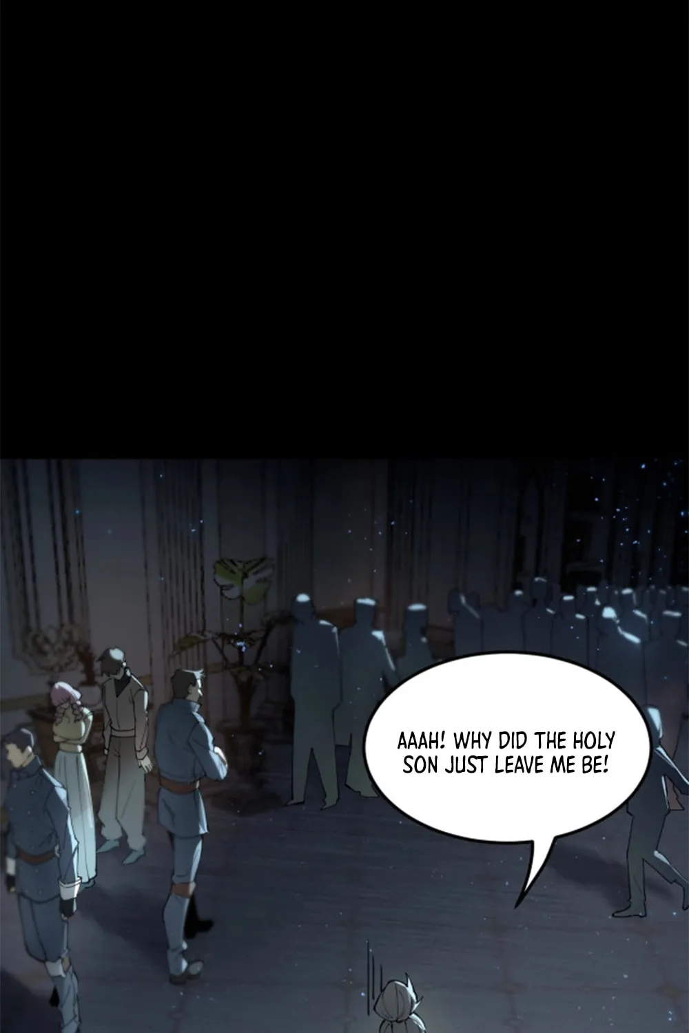 SSS Ji Chaoyue Changli De Sheng Qishi Chapter 74 page 14 - 