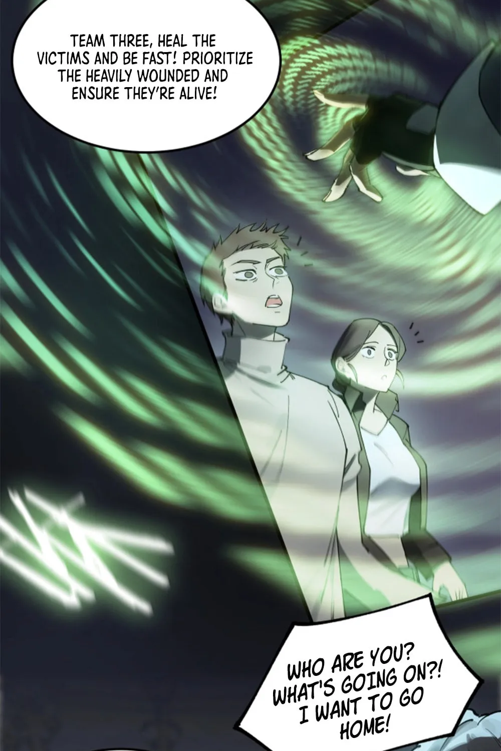 SSS Ji Chaoyue Changli De Sheng Qishi Chapter 74 page 16 - 