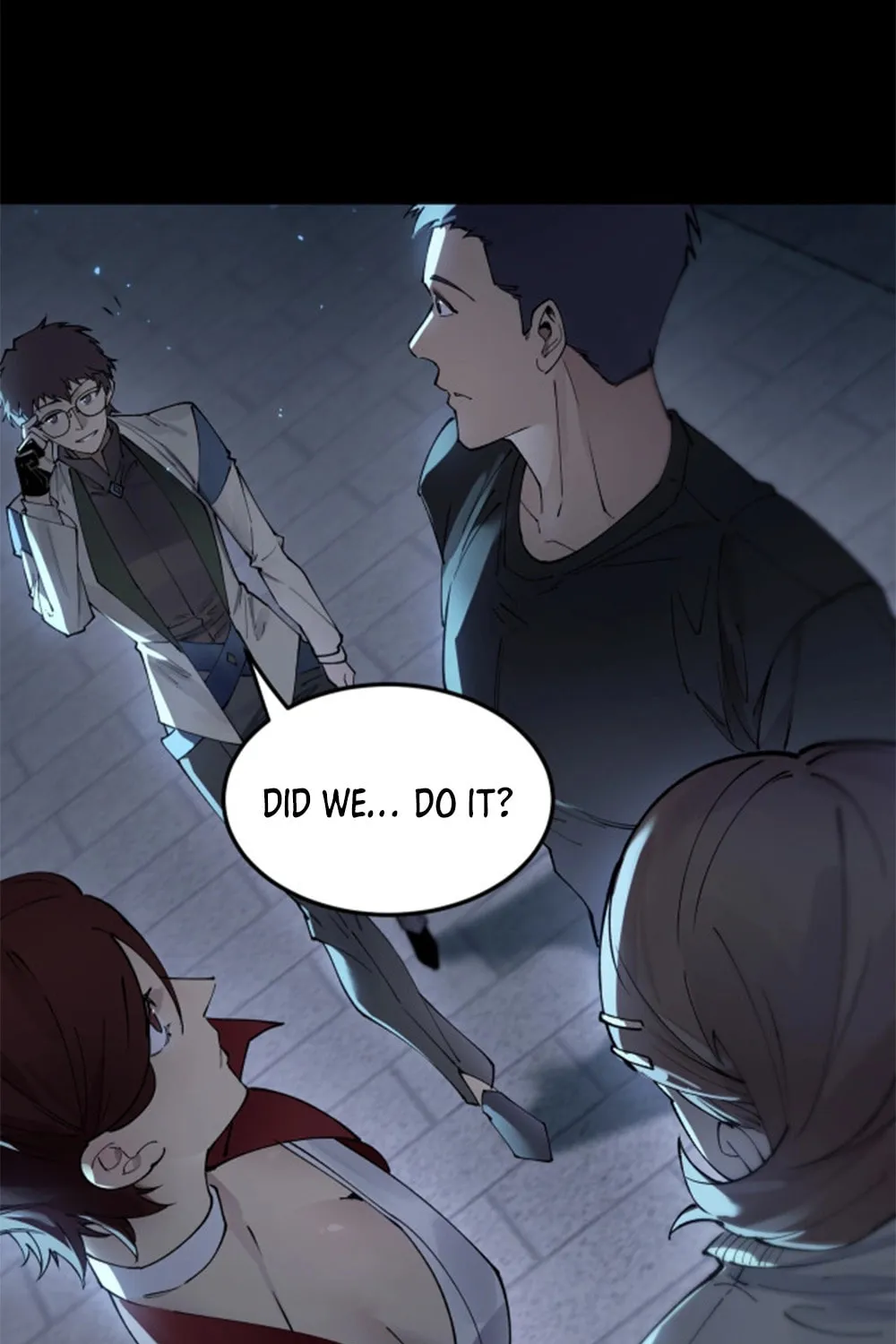 SSS Ji Chaoyue Changli De Sheng Qishi Chapter 74 page 20 - 