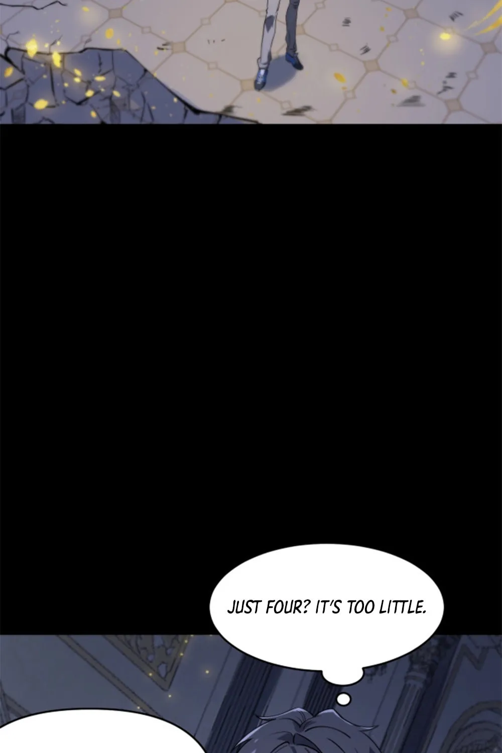 SSS Ji Chaoyue Changli De Sheng Qishi Chapter 74 page 3 - 