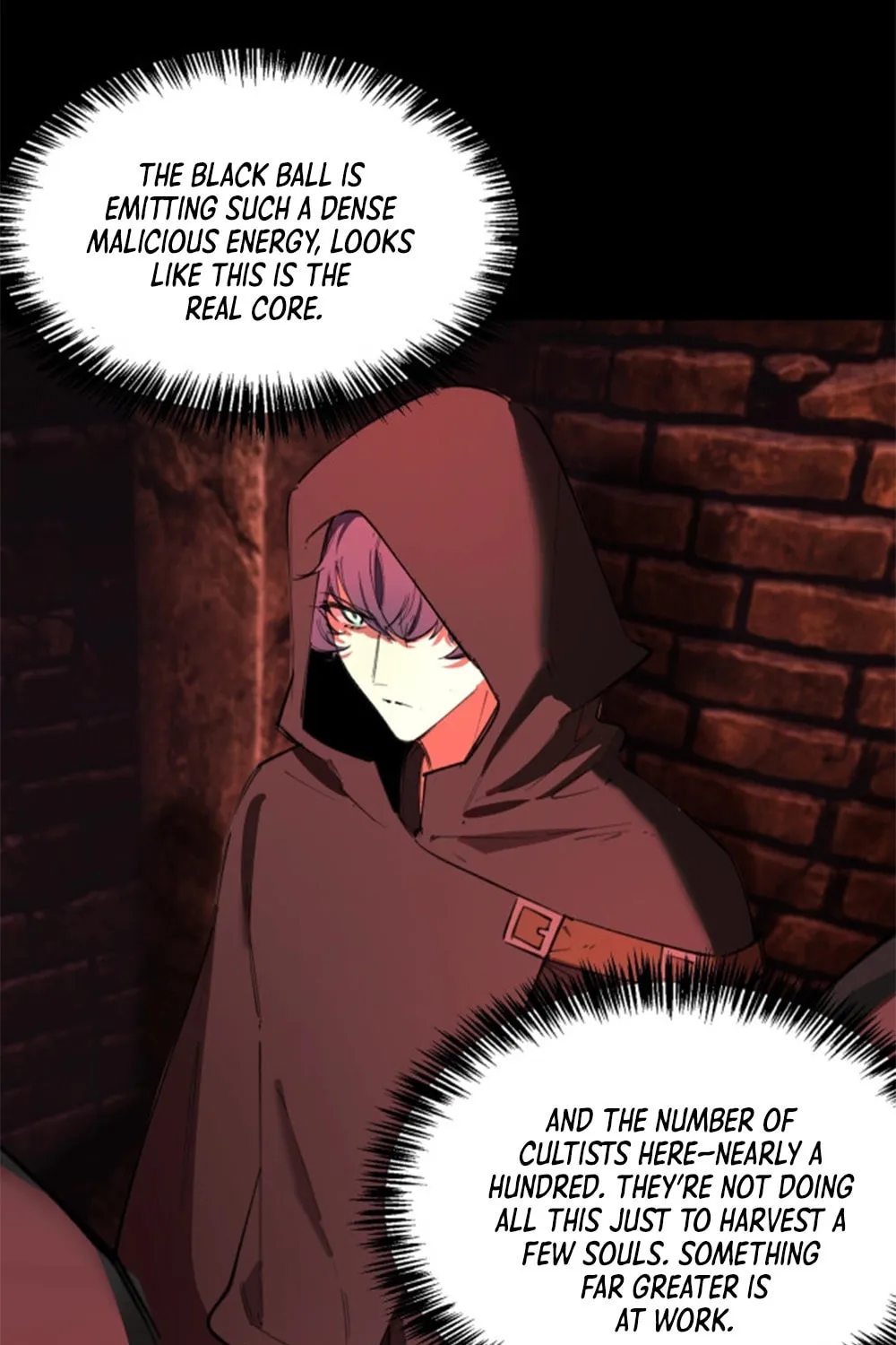SSS Ji Chaoyue Changli De Sheng Qishi Chapter 74 page 51 - 