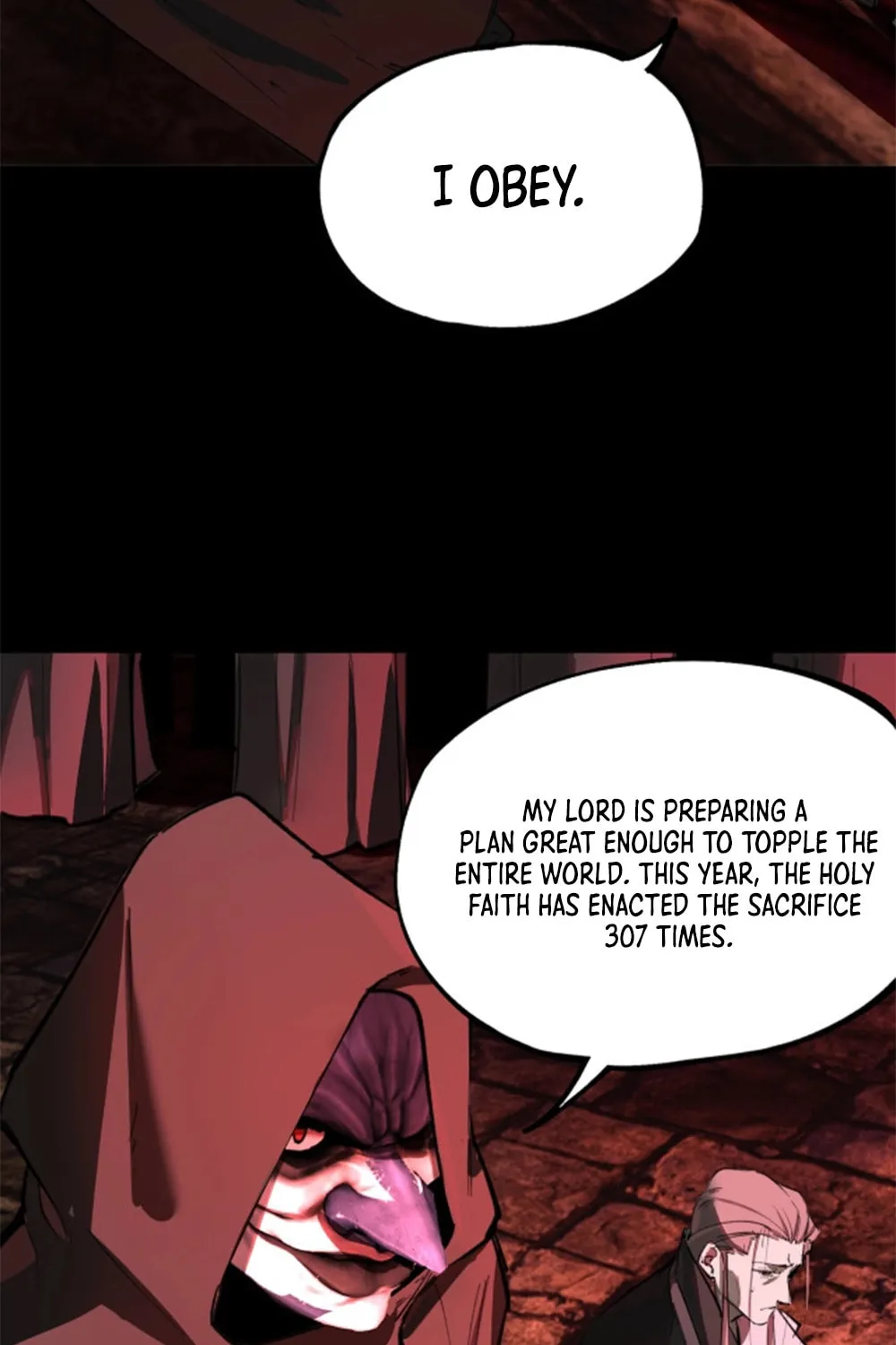 SSS Ji Chaoyue Changli De Sheng Qishi Chapter 74 page 55 - 