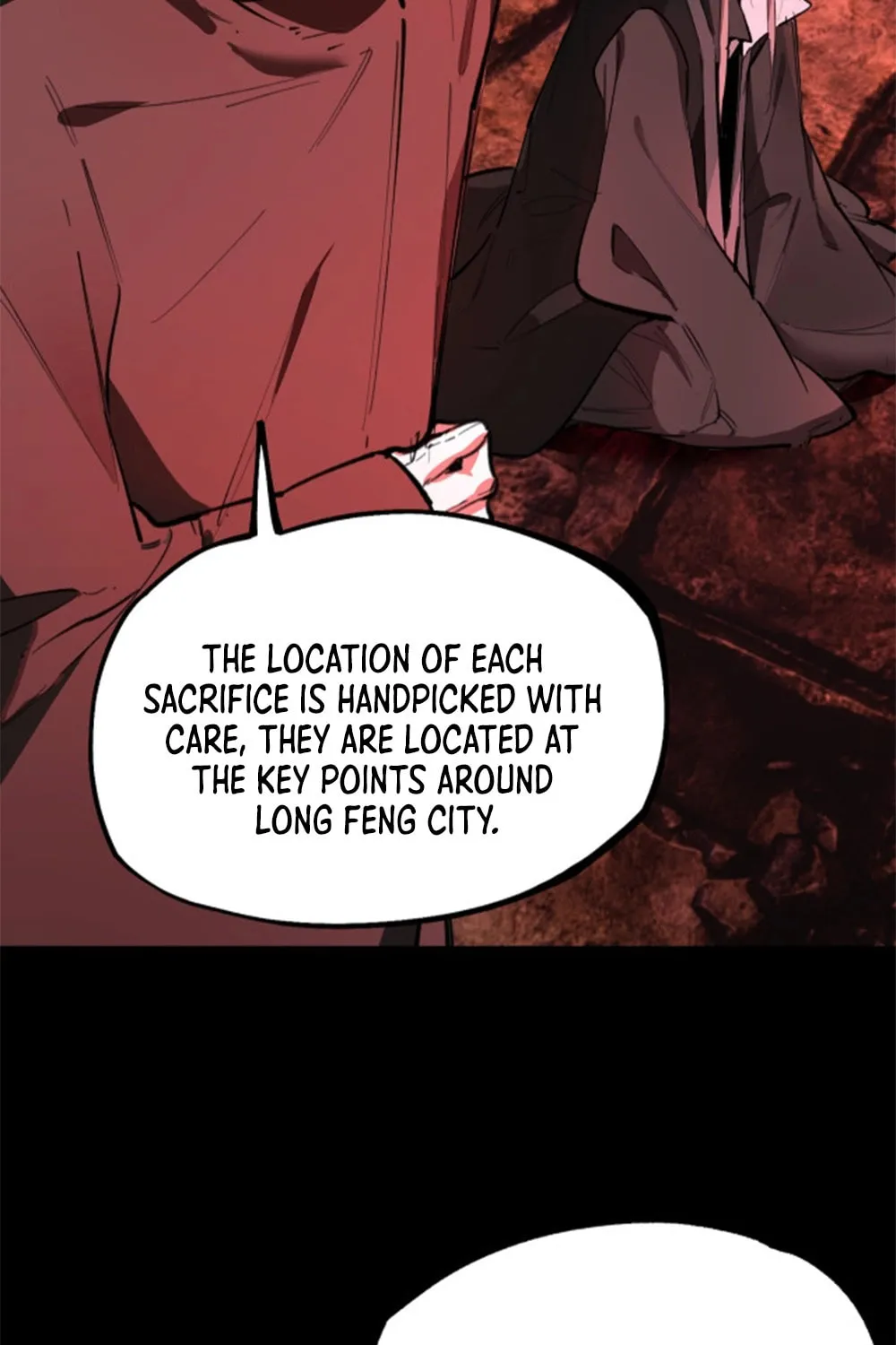 SSS Ji Chaoyue Changli De Sheng Qishi Chapter 74 page 56 - 