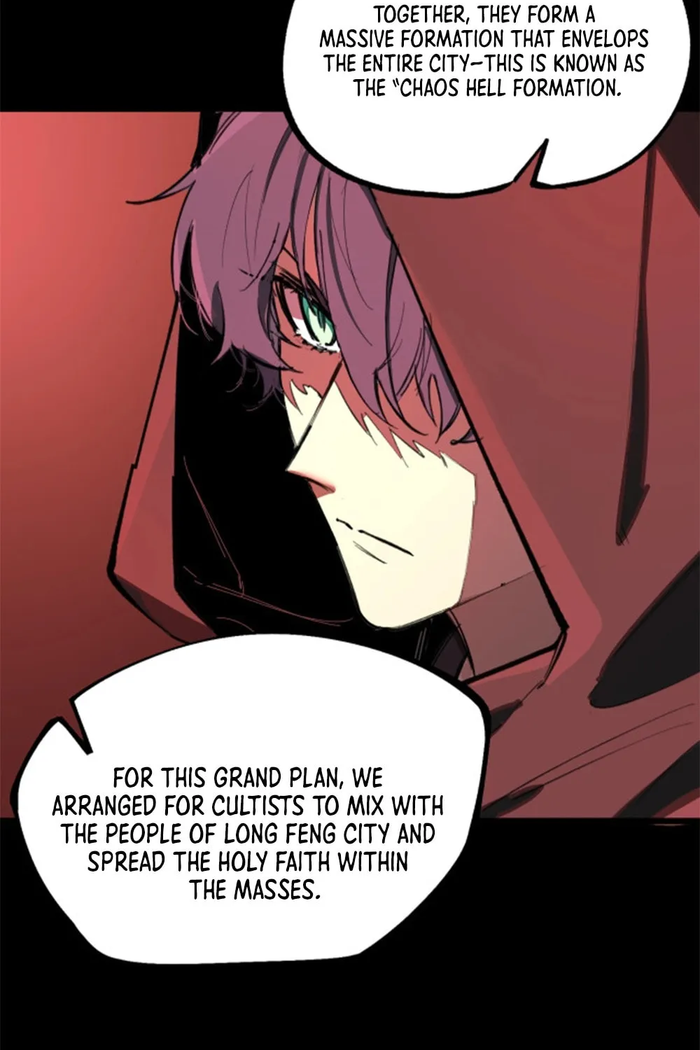 SSS Ji Chaoyue Changli De Sheng Qishi Chapter 74 page 57 - 