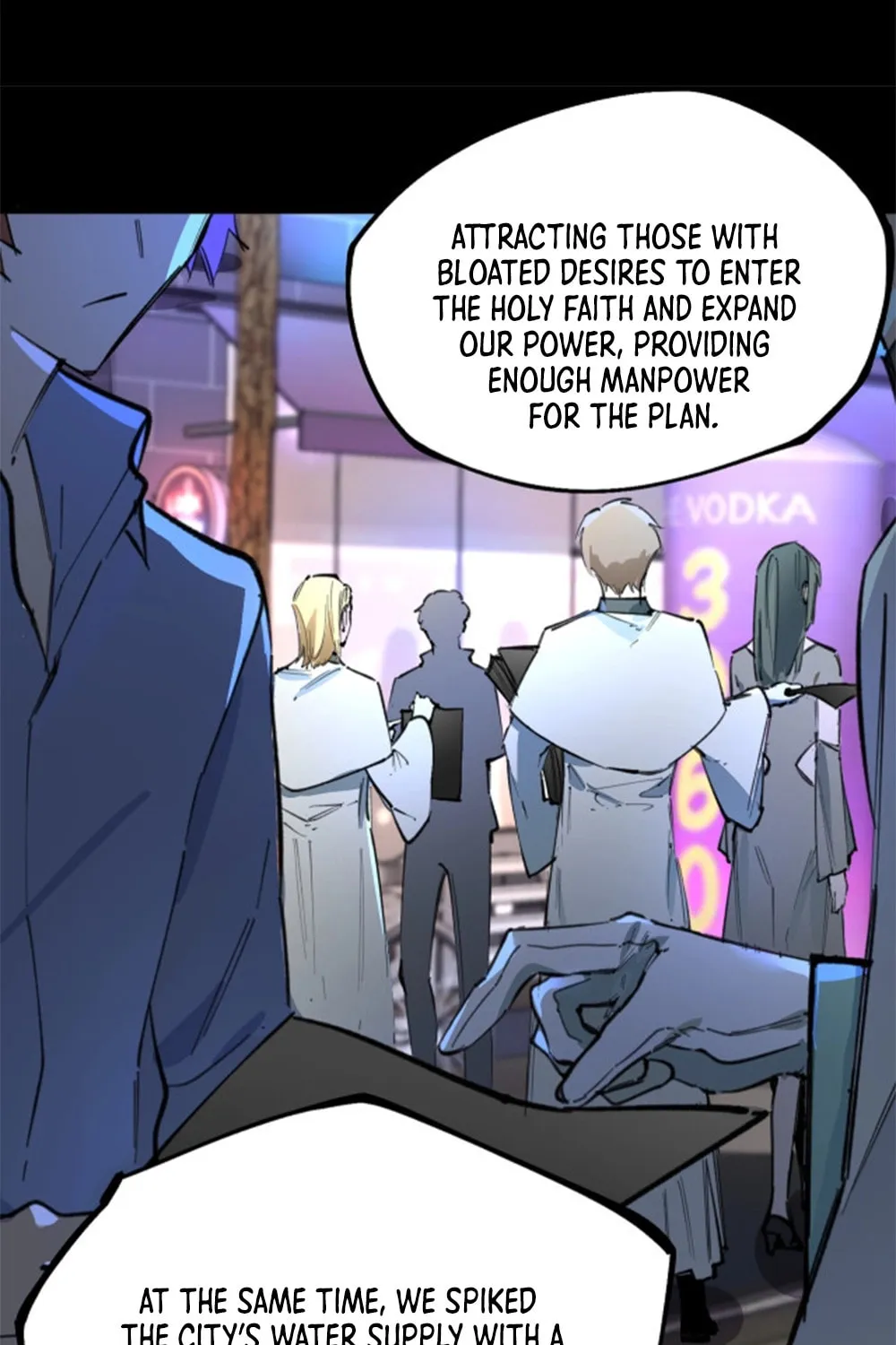 SSS Ji Chaoyue Changli De Sheng Qishi Chapter 74 page 58 - 