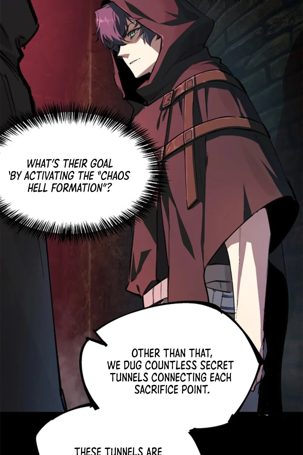 SSS Ji Chaoyue Changli De Sheng Qishi Chapter 74 page 60 - 