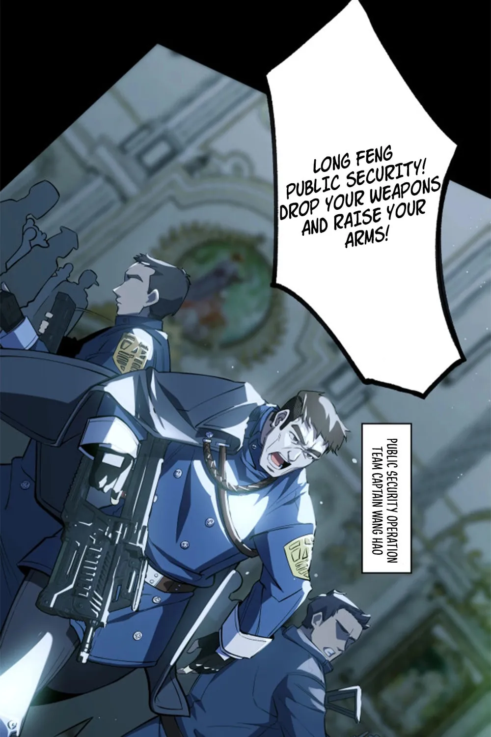 SSS Ji Chaoyue Changli De Sheng Qishi Chapter 74 page 8 - 
