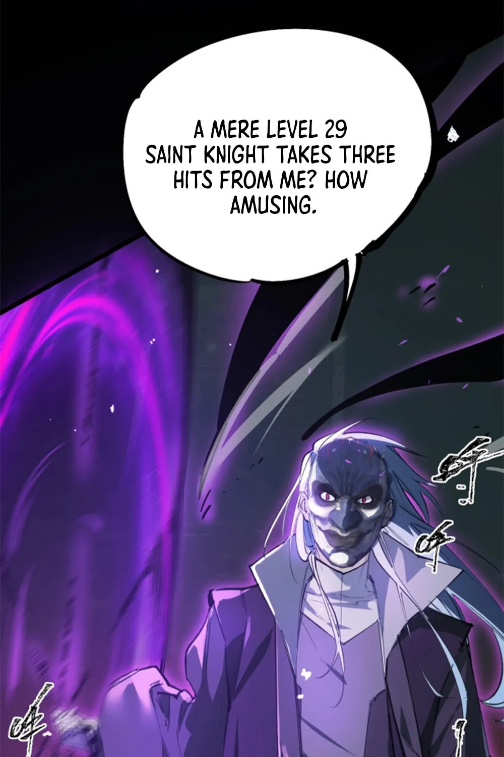SSS Ji Chaoyue Changli De Sheng Qishi Chapter 74 page 95 - 