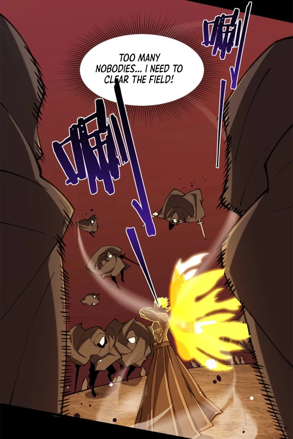 SSS Ji Chaoyue Changli De Sheng Qishi Chapter 75 page 36 - 