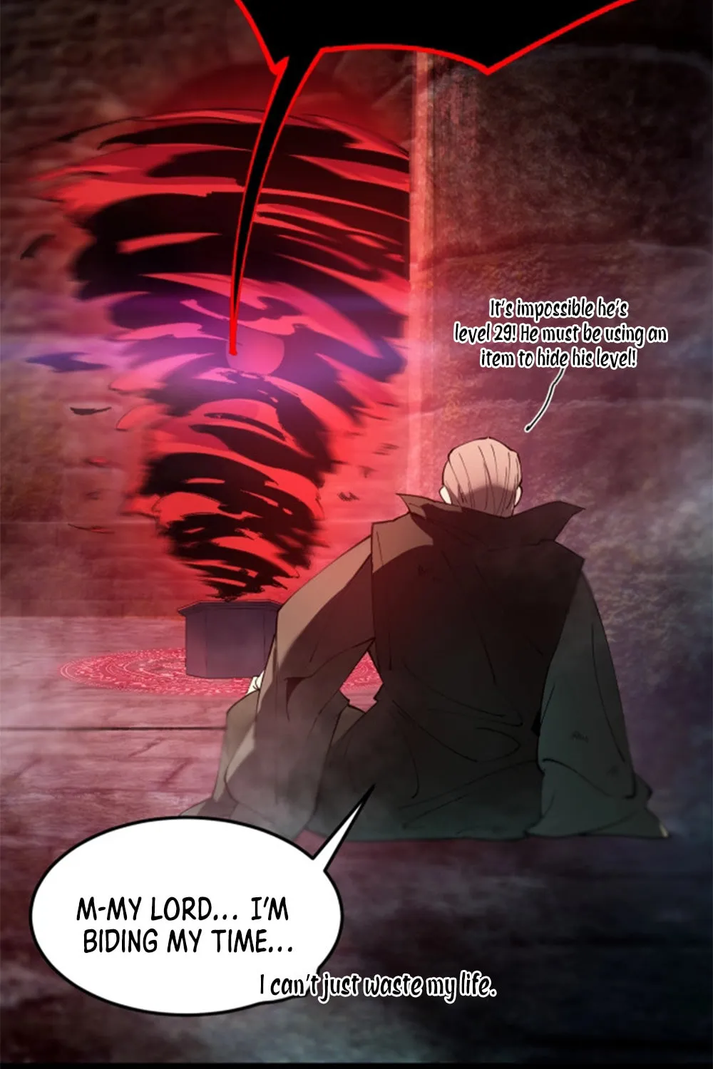 SSS Ji Chaoyue Changli De Sheng Qishi Chapter 75 page 54 - 