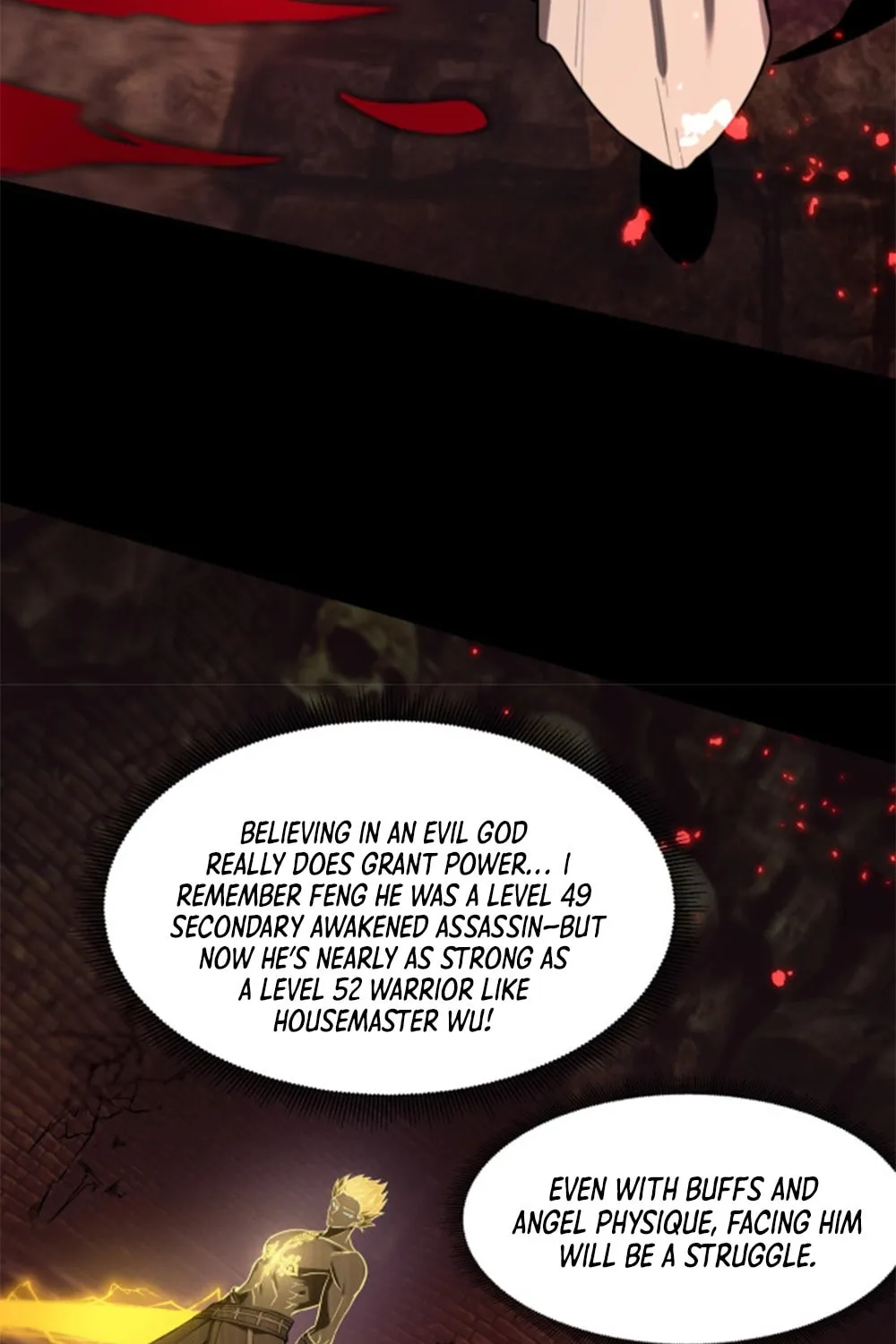SSS Ji Chaoyue Changli De Sheng Qishi Chapter 75 page 86 - 