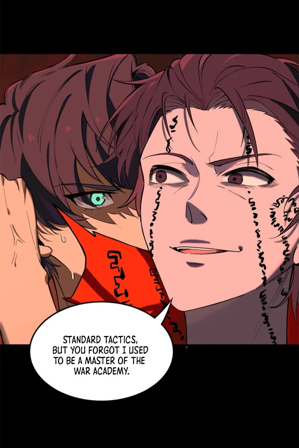SSS Ji Chaoyue Changli De Sheng Qishi Chapter 76 page 17 - 