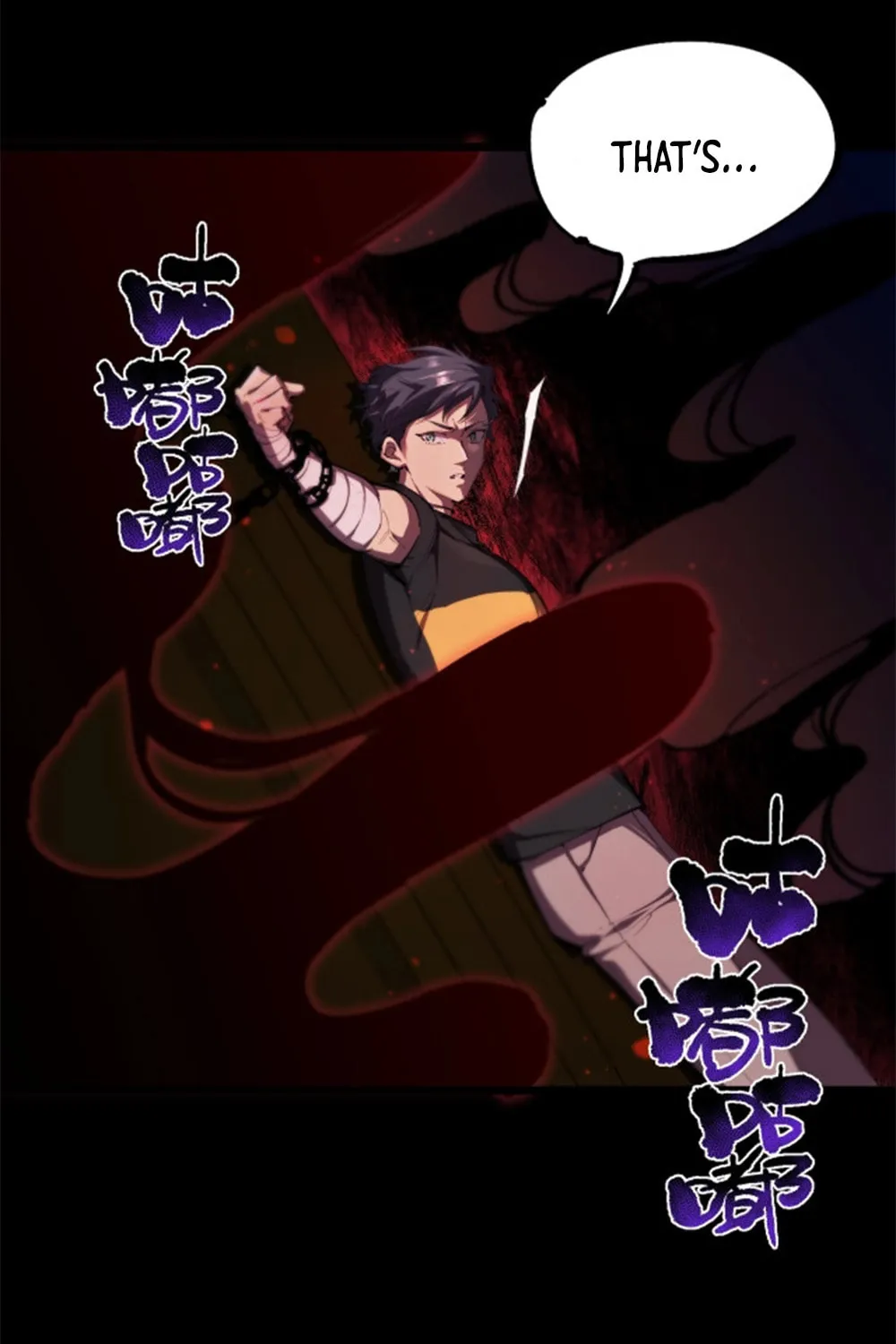 SSS Ji Chaoyue Changli De Sheng Qishi Chapter 76 page 37 - 