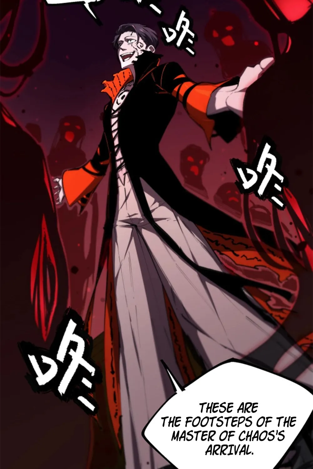 SSS Ji Chaoyue Changli De Sheng Qishi Chapter 76 page 40 - 