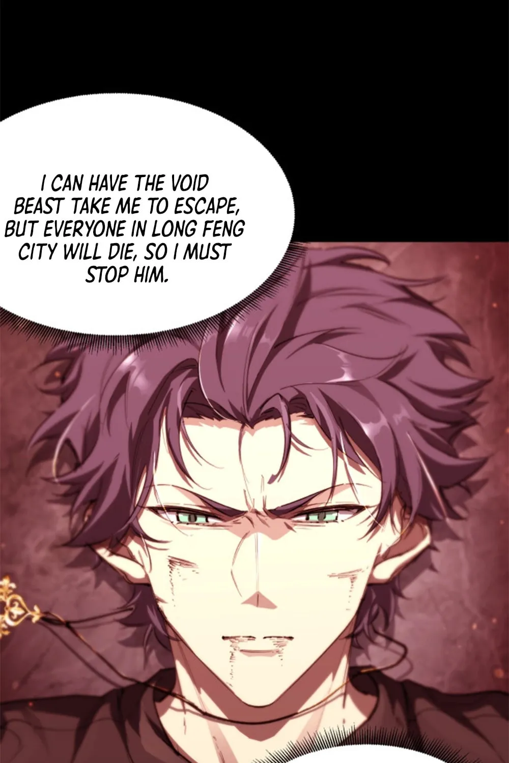 SSS Ji Chaoyue Changli De Sheng Qishi Chapter 76 page 54 - 