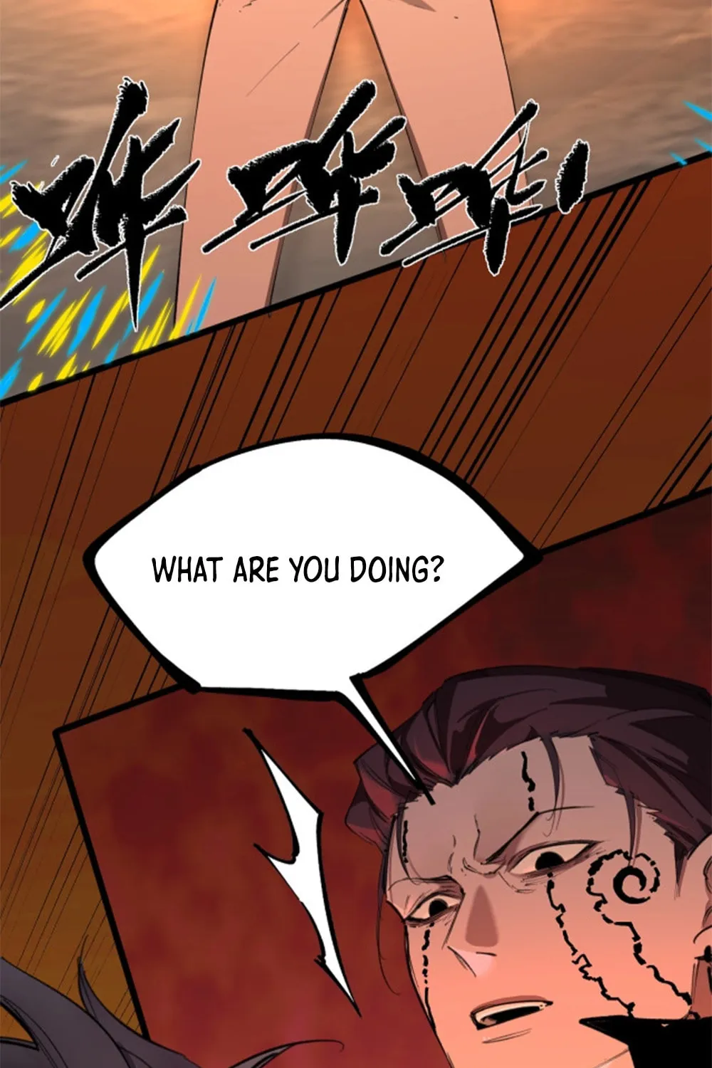 SSS Ji Chaoyue Changli De Sheng Qishi Chapter 76 page 61 - 