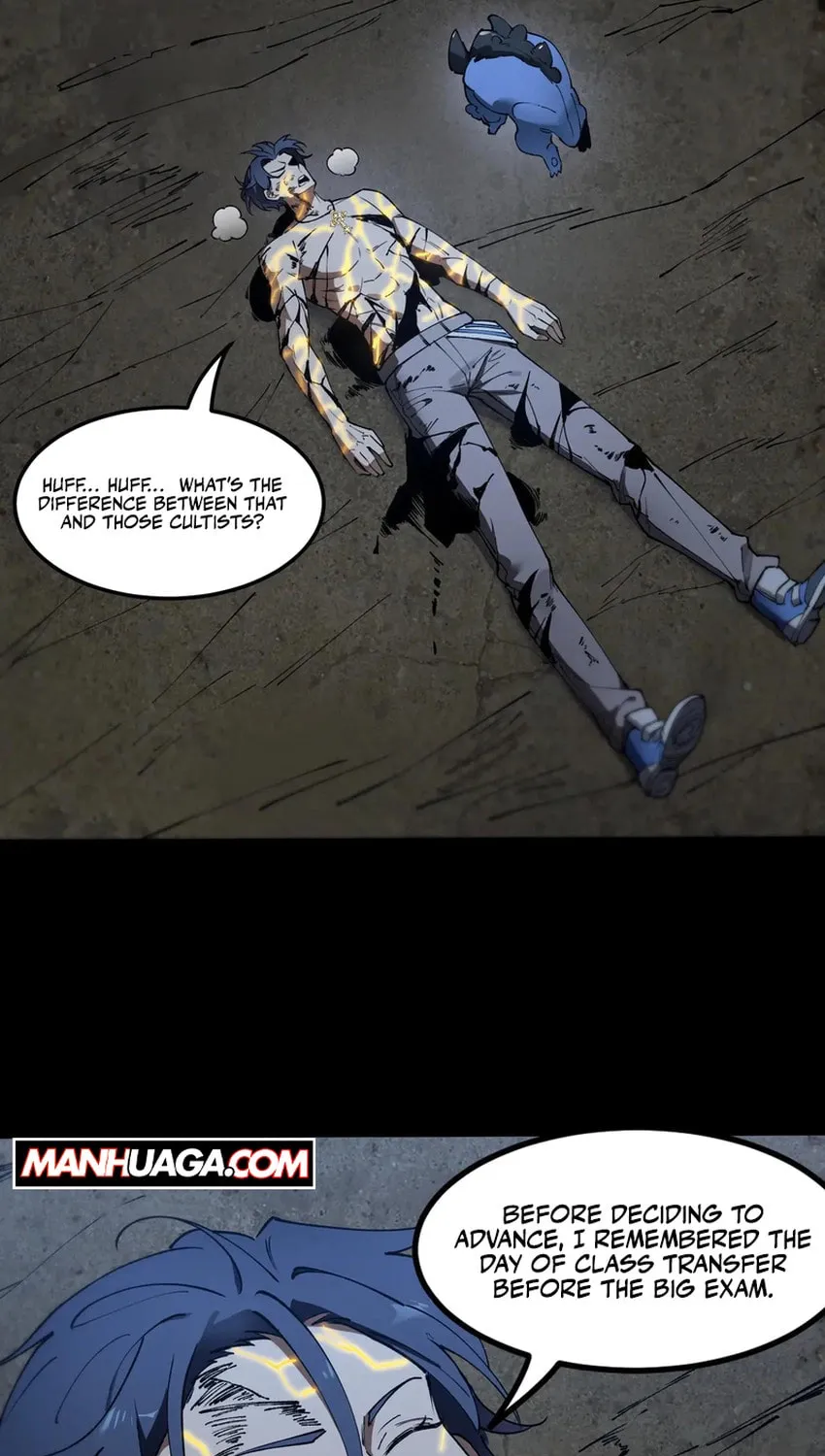 SSS Ji Chaoyue Changli De Sheng Qishi Chapter 78 page 30 - 