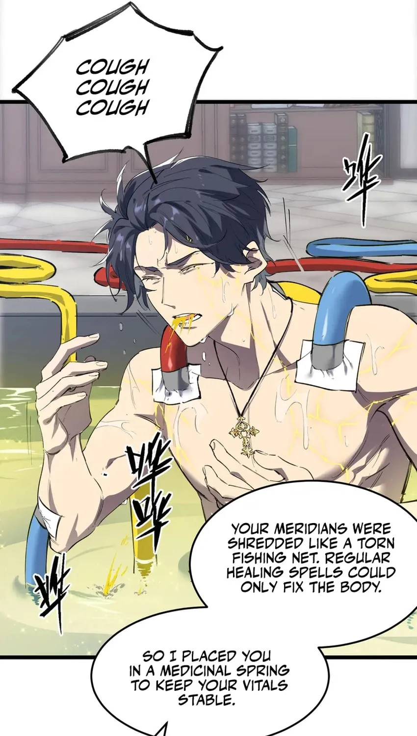 SSS Ji Chaoyue Changli De Sheng Qishi Chapter 78 page 53 - 