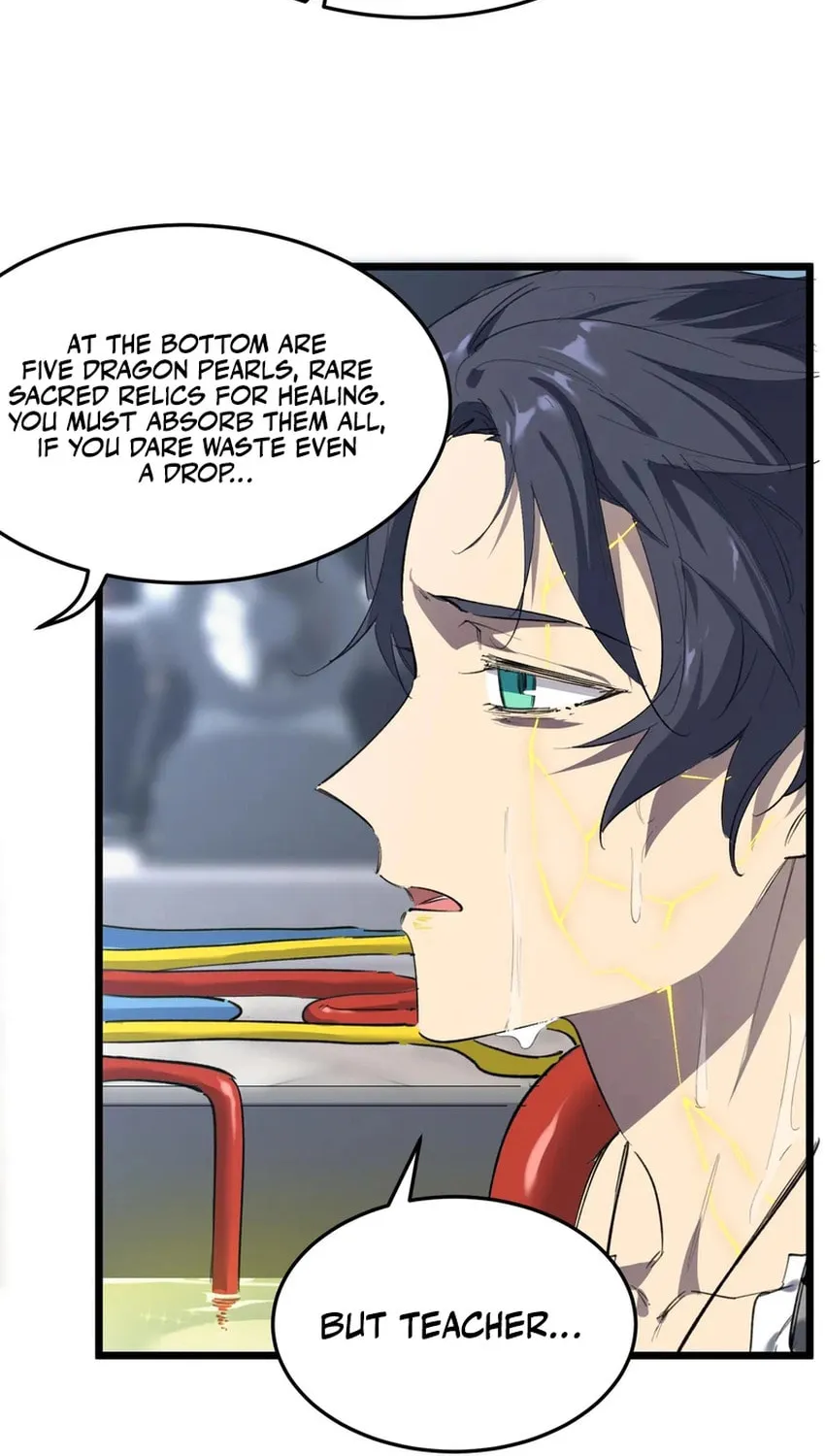 SSS Ji Chaoyue Changli De Sheng Qishi Chapter 78 page 54 - 