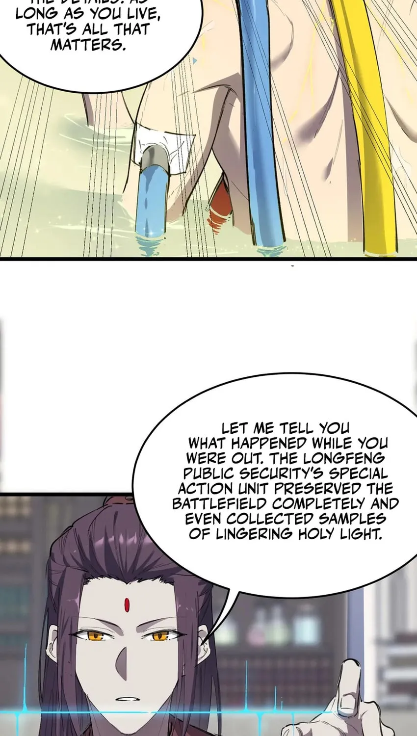 SSS Ji Chaoyue Changli De Sheng Qishi Chapter 78 page 56 - 