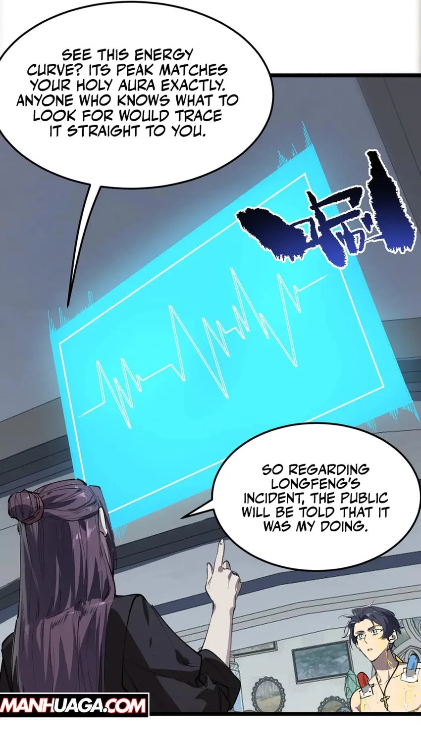 SSS Ji Chaoyue Changli De Sheng Qishi Chapter 78 page 58 - 