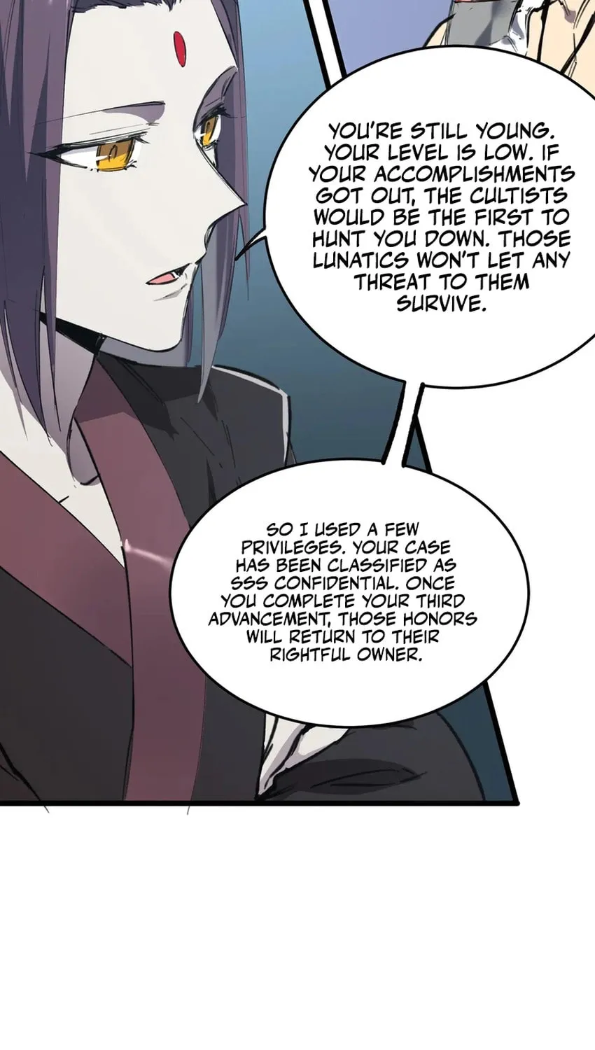 SSS Ji Chaoyue Changli De Sheng Qishi Chapter 78 page 60 - 