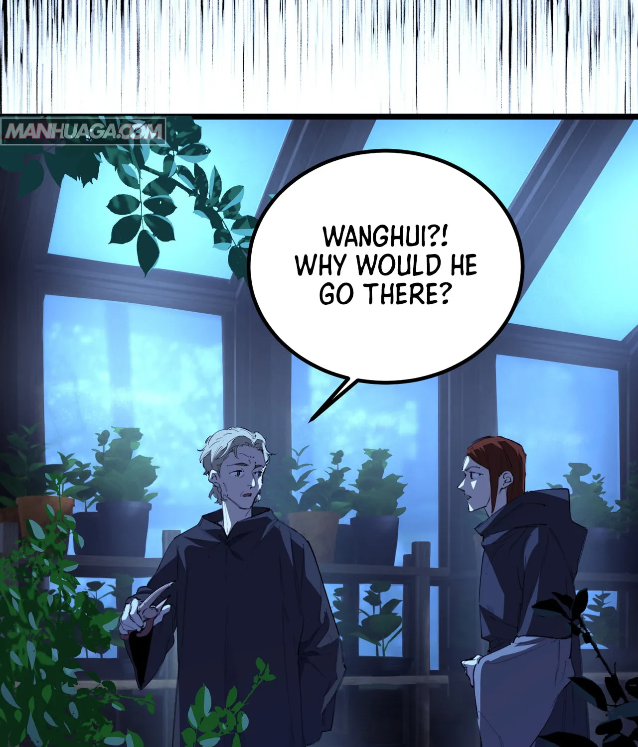 SSS Ji Chaoyue Changli De Sheng Qishi Chapter 79 page 2 - 