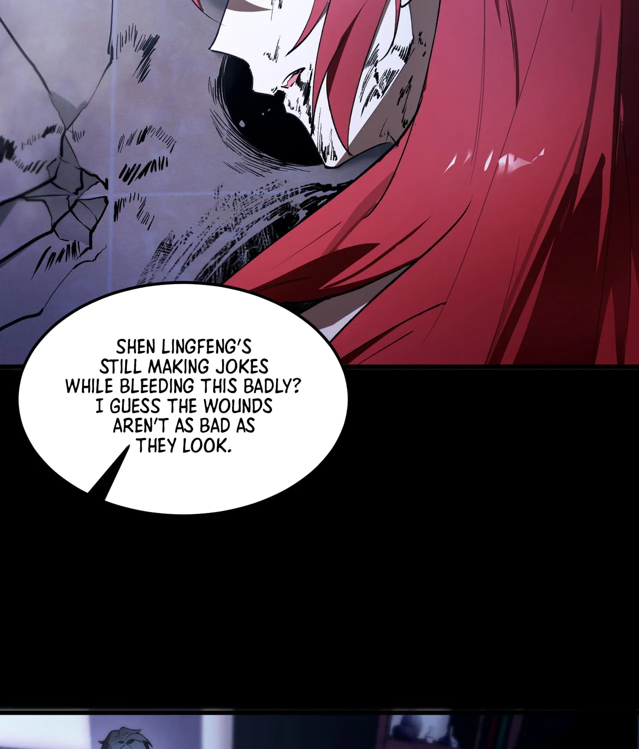 SSS Ji Chaoyue Changli De Sheng Qishi Chapter 79 page 103 - 