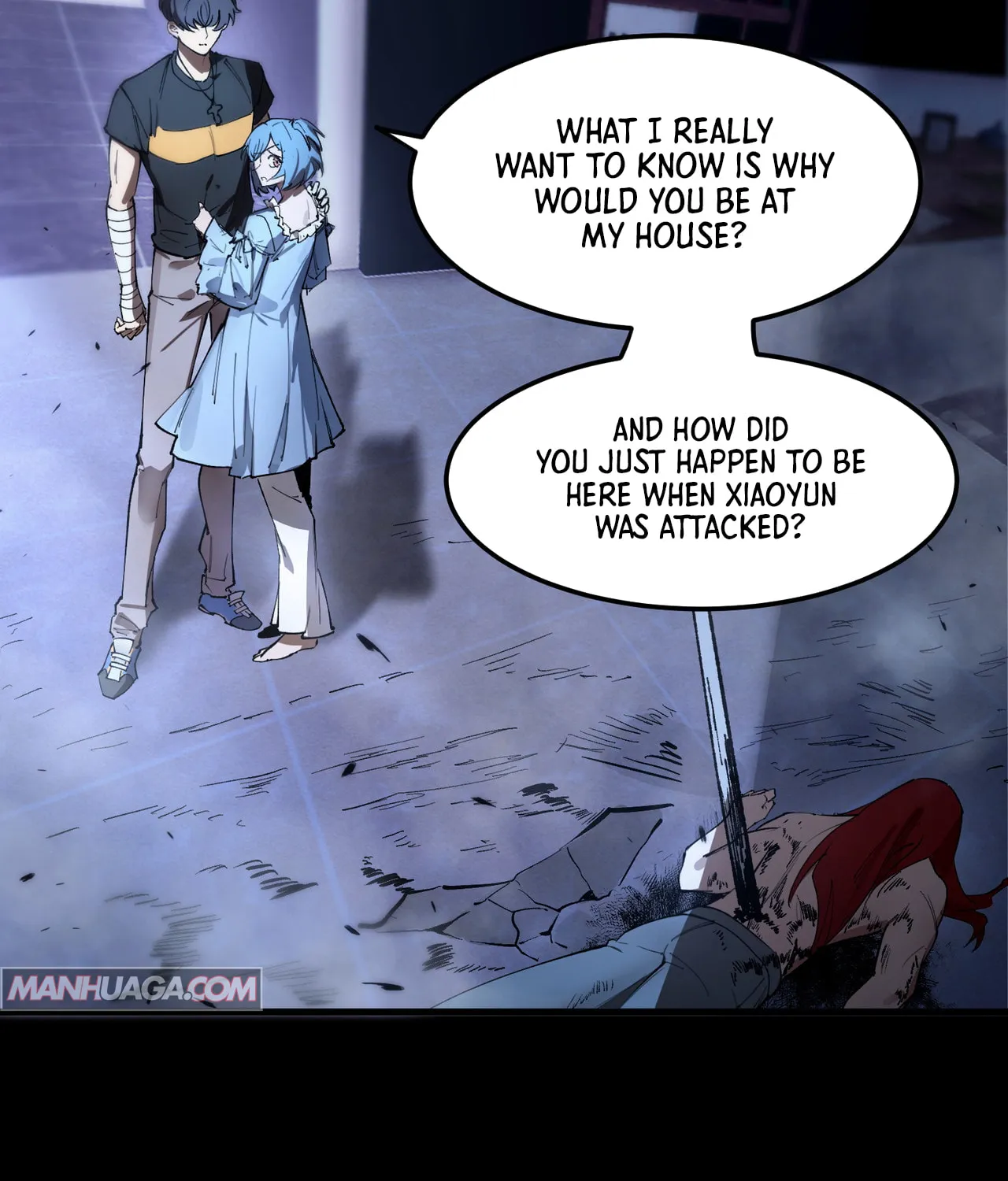 SSS Ji Chaoyue Changli De Sheng Qishi Chapter 79 page 104 - 