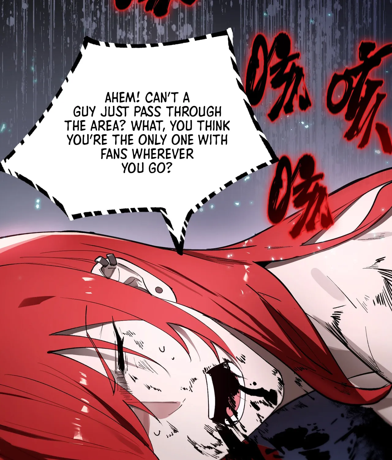 SSS Ji Chaoyue Changli De Sheng Qishi Chapter 79 page 109 - 