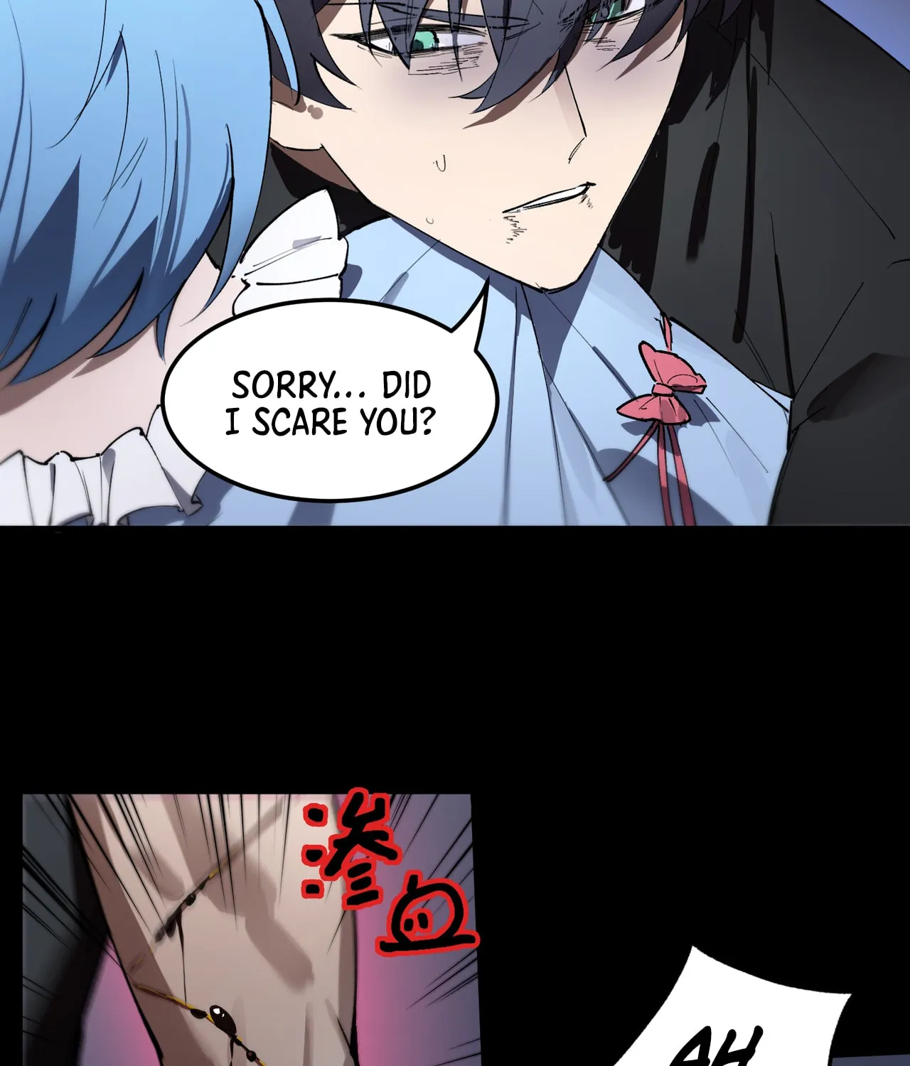 SSS Ji Chaoyue Changli De Sheng Qishi Chapter 79 page 113 - 