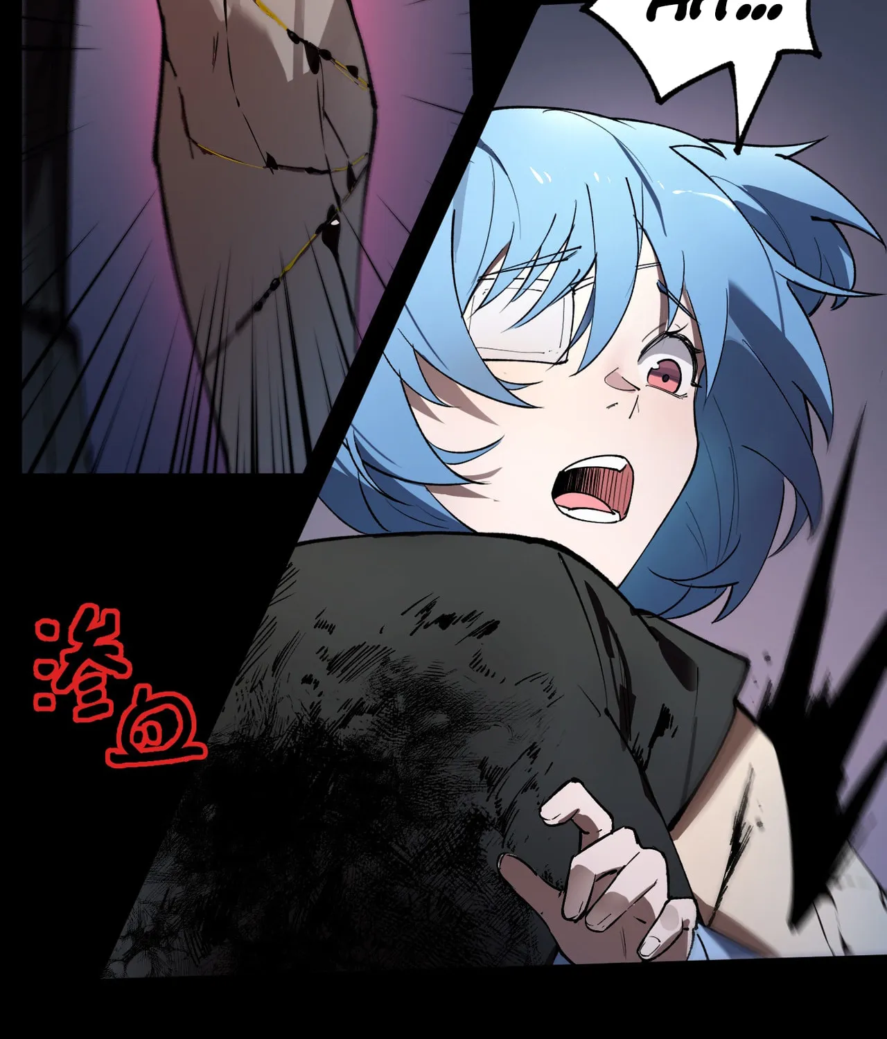 SSS Ji Chaoyue Changli De Sheng Qishi Chapter 79 page 114 - 