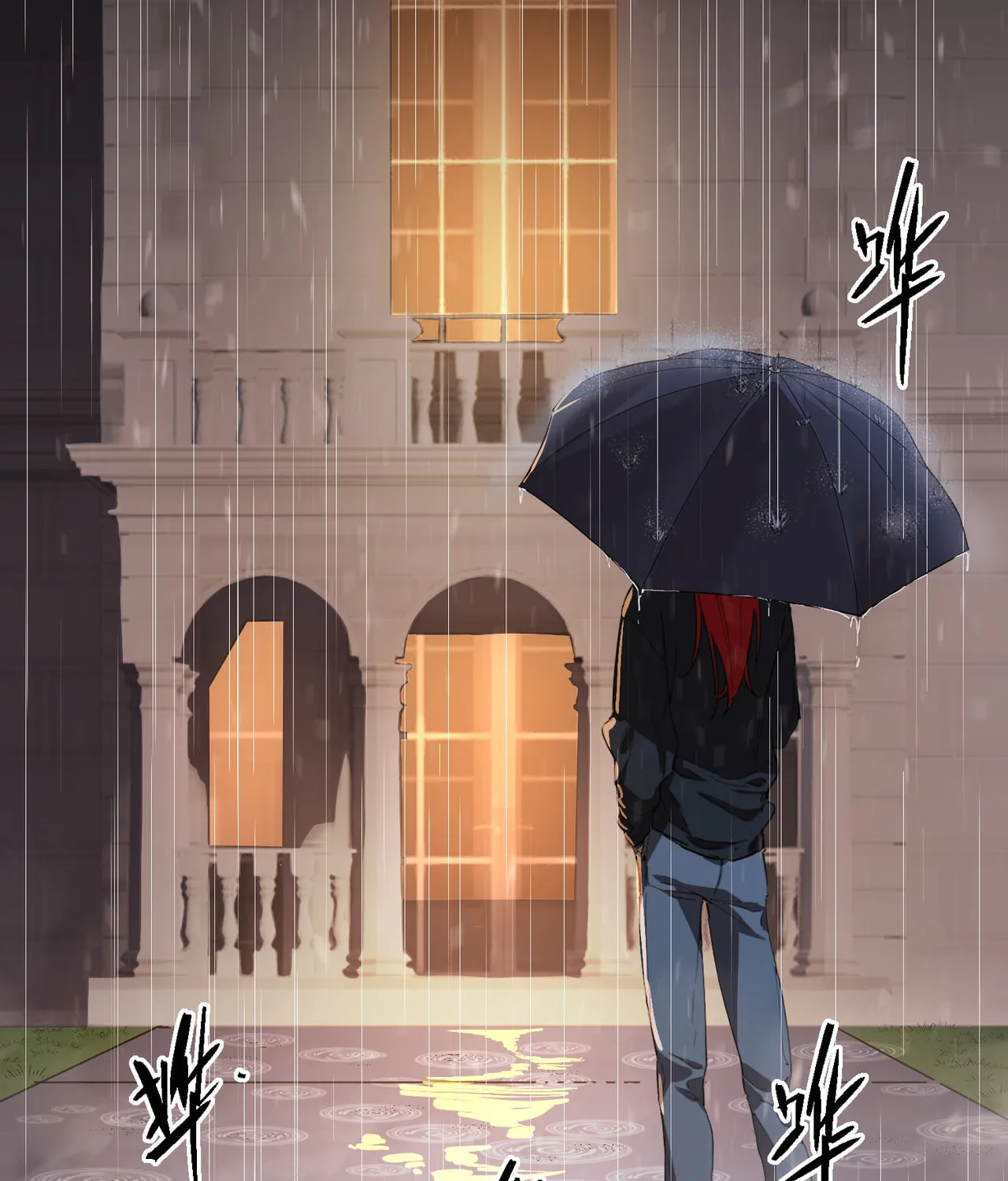 SSS Ji Chaoyue Changli De Sheng Qishi Chapter 79 page 14 - 