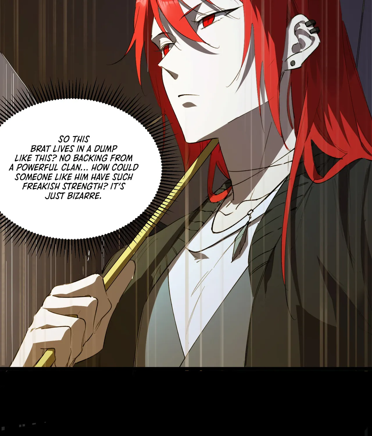 SSS Ji Chaoyue Changli De Sheng Qishi Chapter 79 page 16 - 
