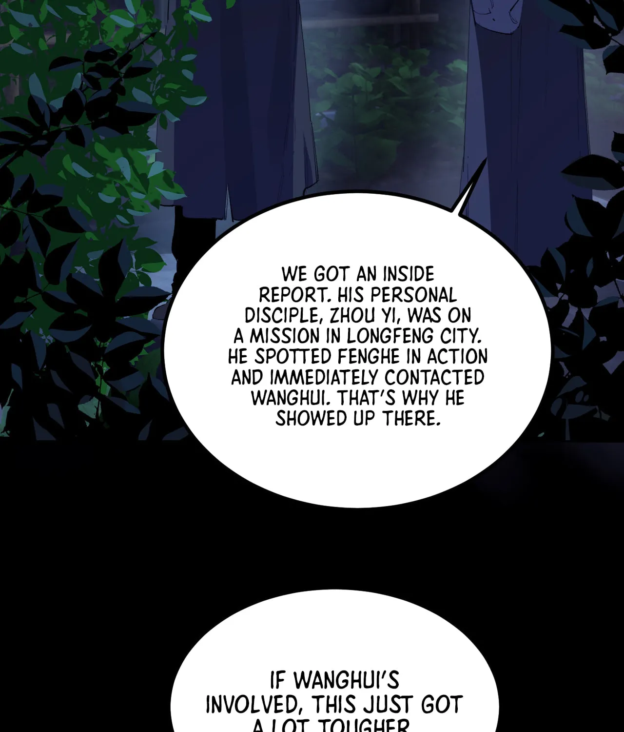 SSS Ji Chaoyue Changli De Sheng Qishi Chapter 79 page 3 - 