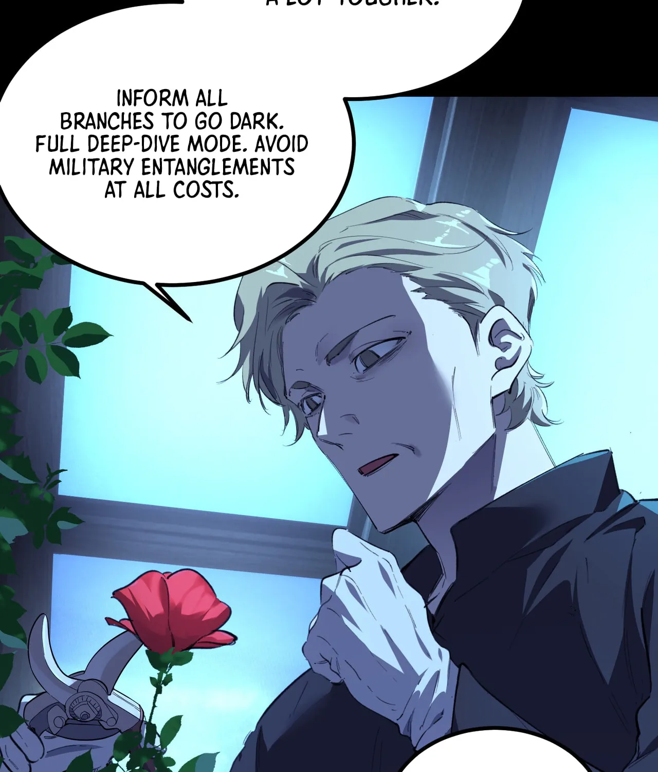 SSS Ji Chaoyue Changli De Sheng Qishi Chapter 79 page 4 - 