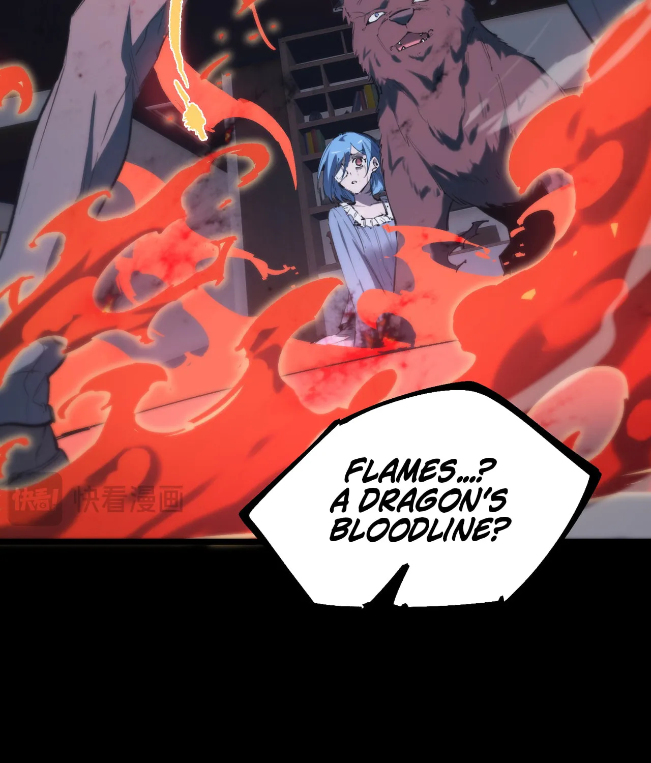 SSS Ji Chaoyue Changli De Sheng Qishi Chapter 79 page 32 - 
