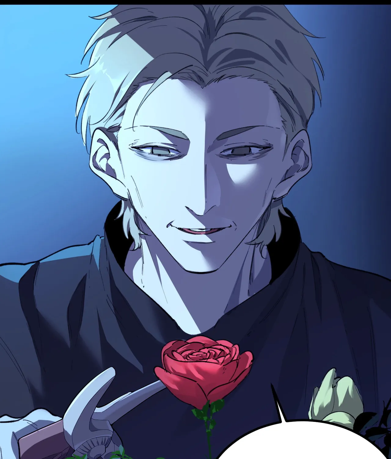 SSS Ji Chaoyue Changli De Sheng Qishi Chapter 79 page 8 - 