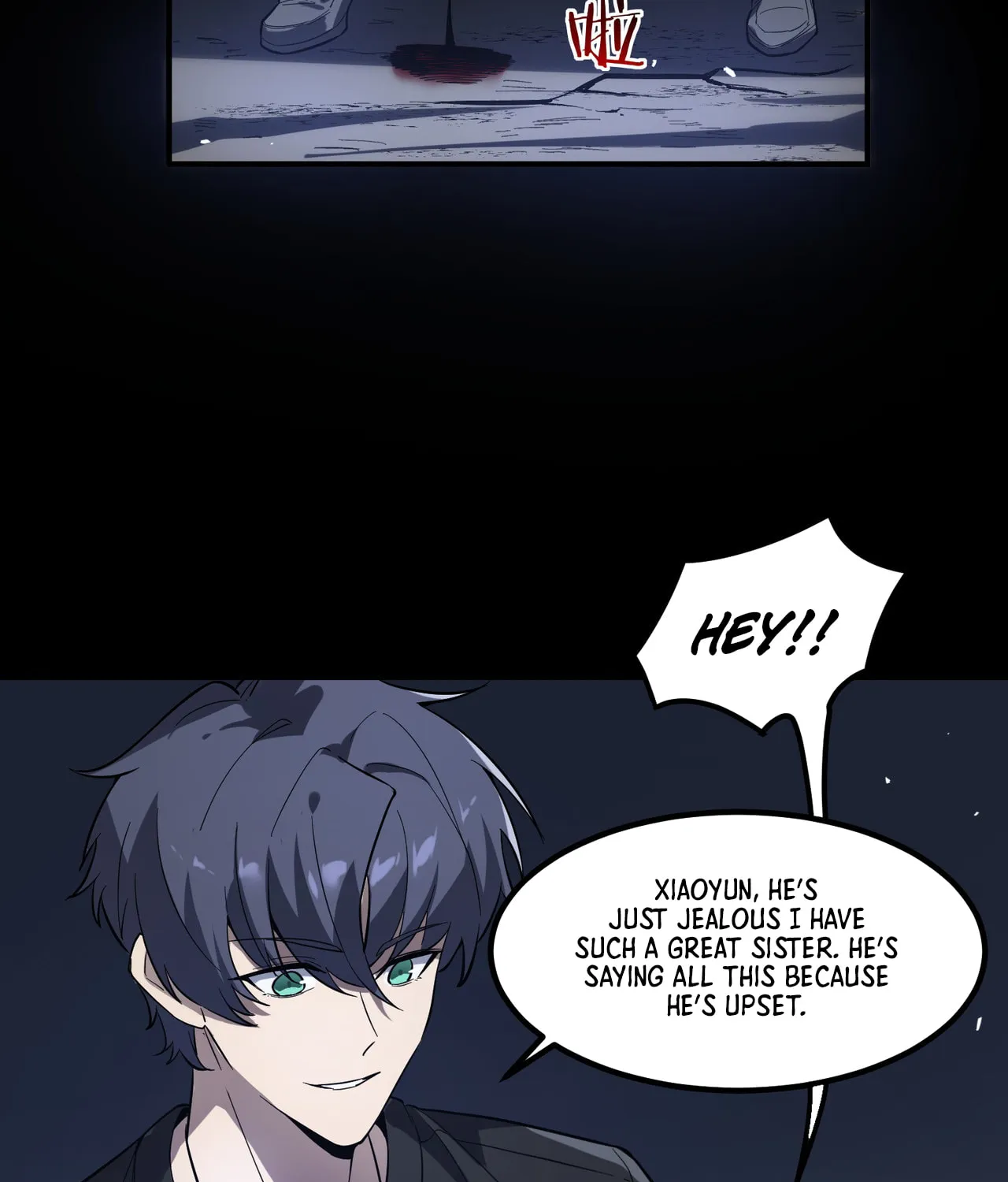 SSS Ji Chaoyue Changli De Sheng Qishi Chapter 79 page 85 - 