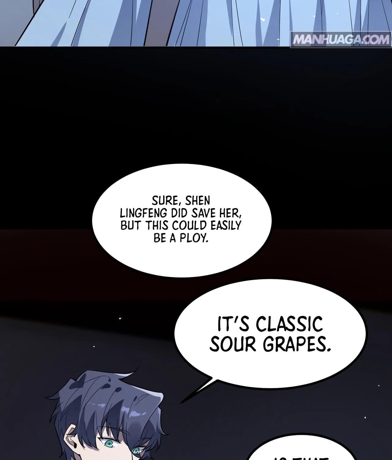 SSS Ji Chaoyue Changli De Sheng Qishi Chapter 79 page 87 - 
