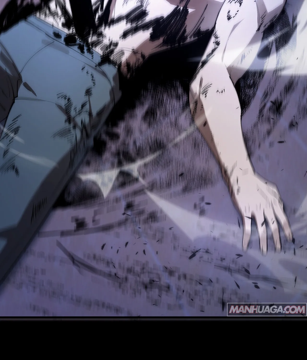 SSS Ji Chaoyue Changli De Sheng Qishi Chapter 79 page 97 - 