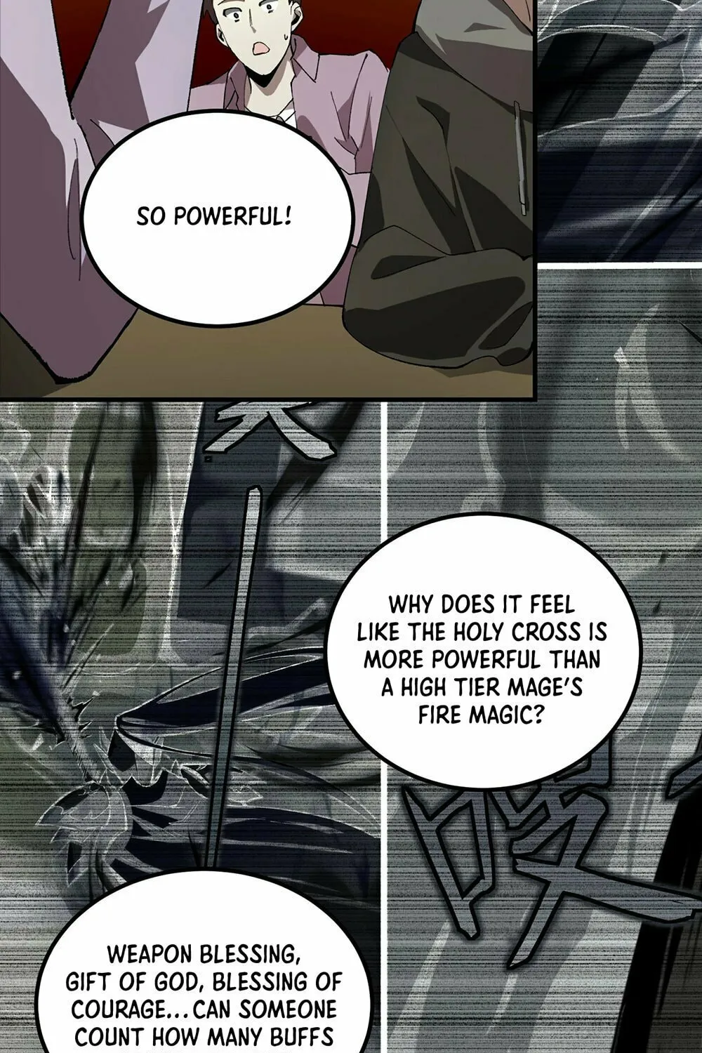 SSS Ji Chaoyue Changli De Sheng Qishi Chapter 8 page 11 - 