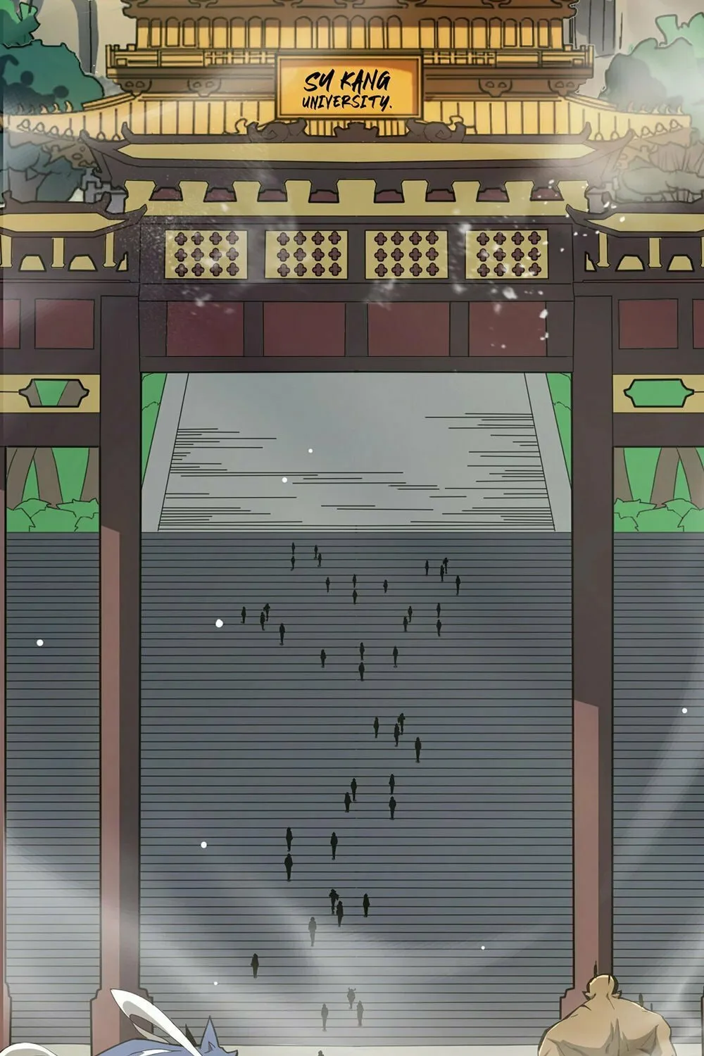 SSS Ji Chaoyue Changli De Sheng Qishi Chapter 8 page 103 - 