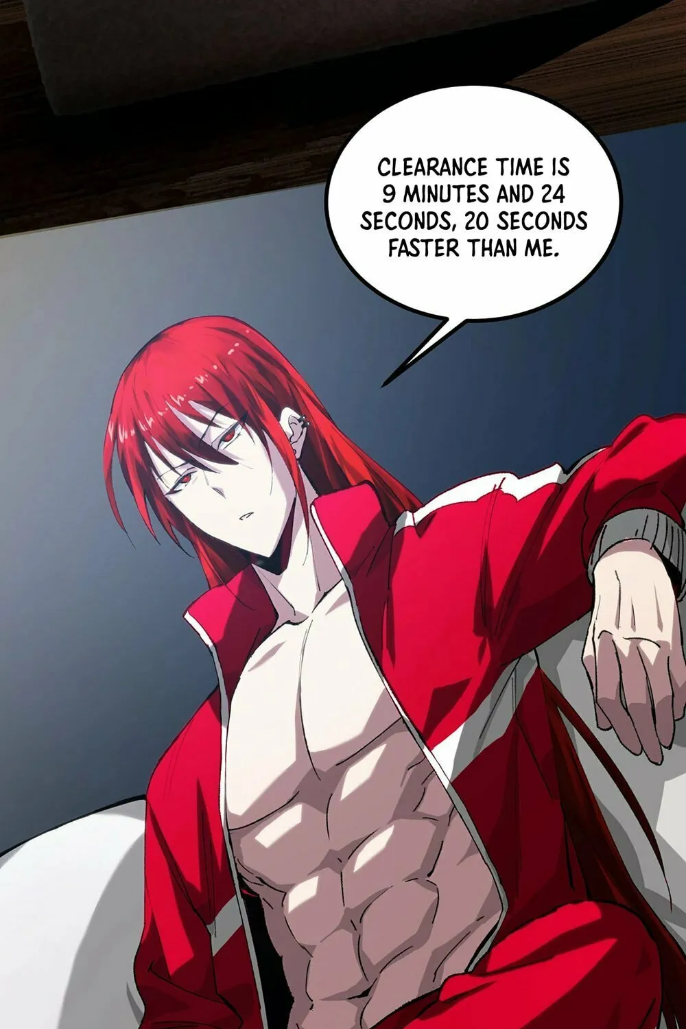 SSS Ji Chaoyue Changli De Sheng Qishi Chapter 8 page 14 - 