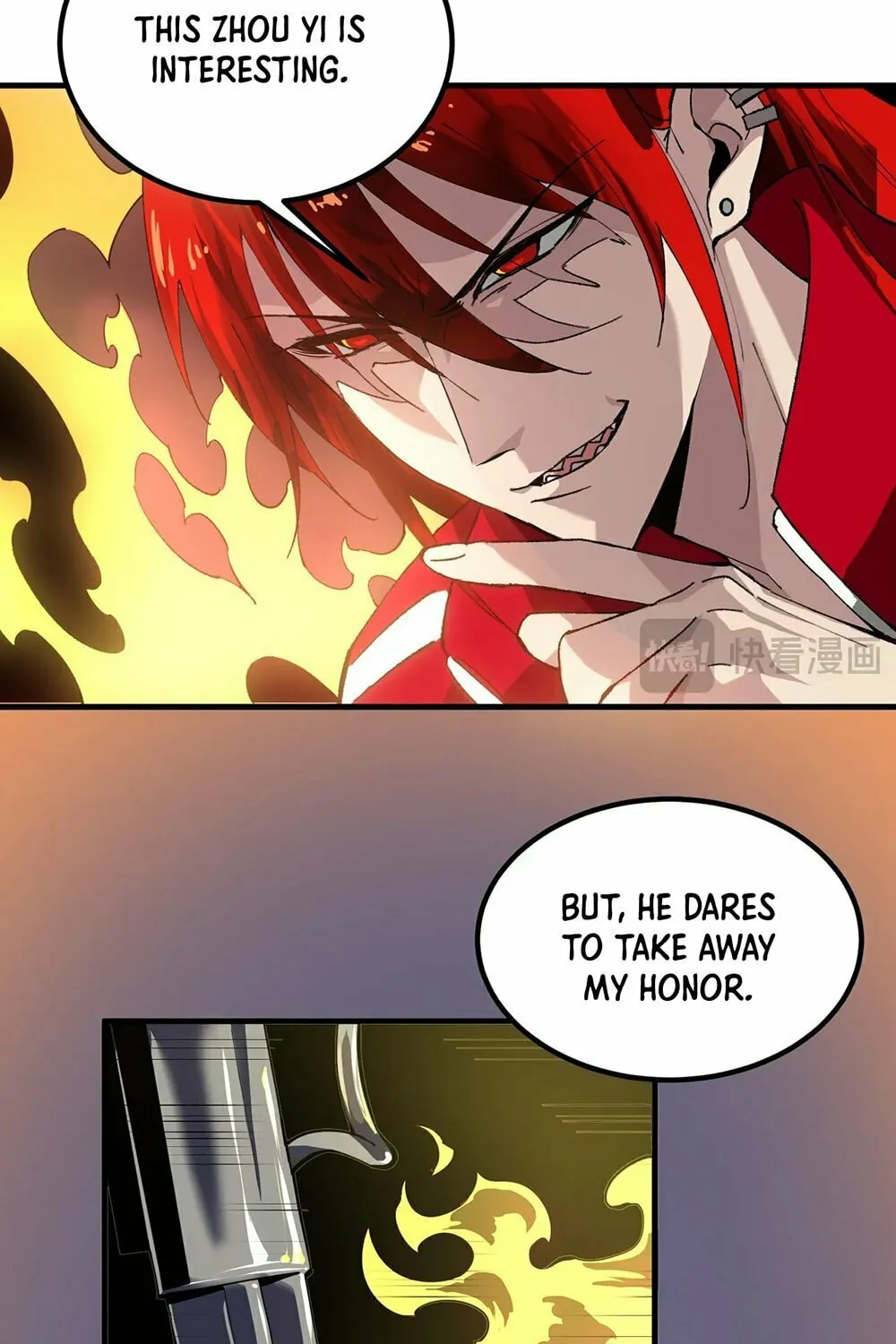 SSS Ji Chaoyue Changli De Sheng Qishi Chapter 8 page 16 - 