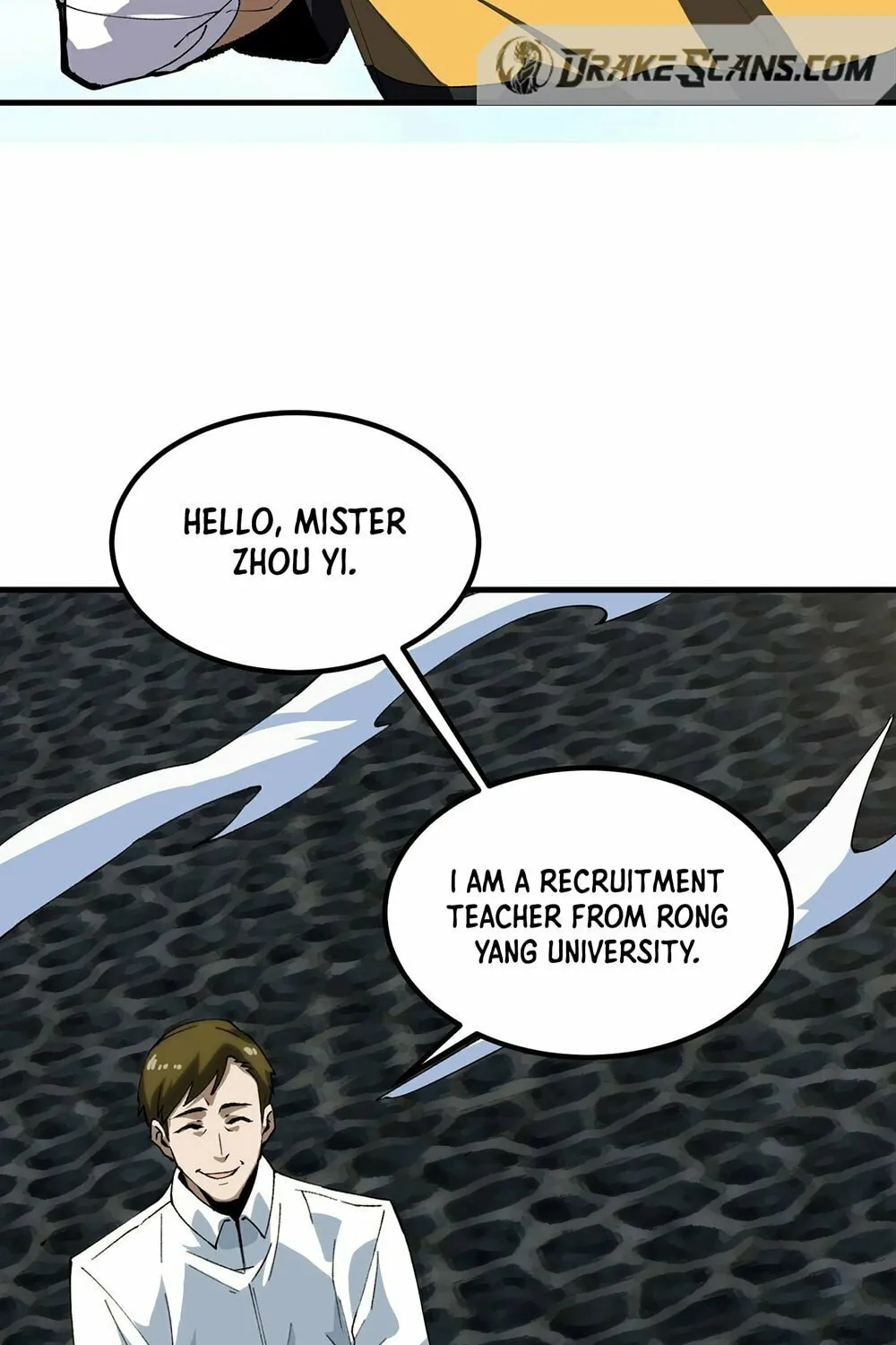 SSS Ji Chaoyue Changli De Sheng Qishi Chapter 8 page 29 - 