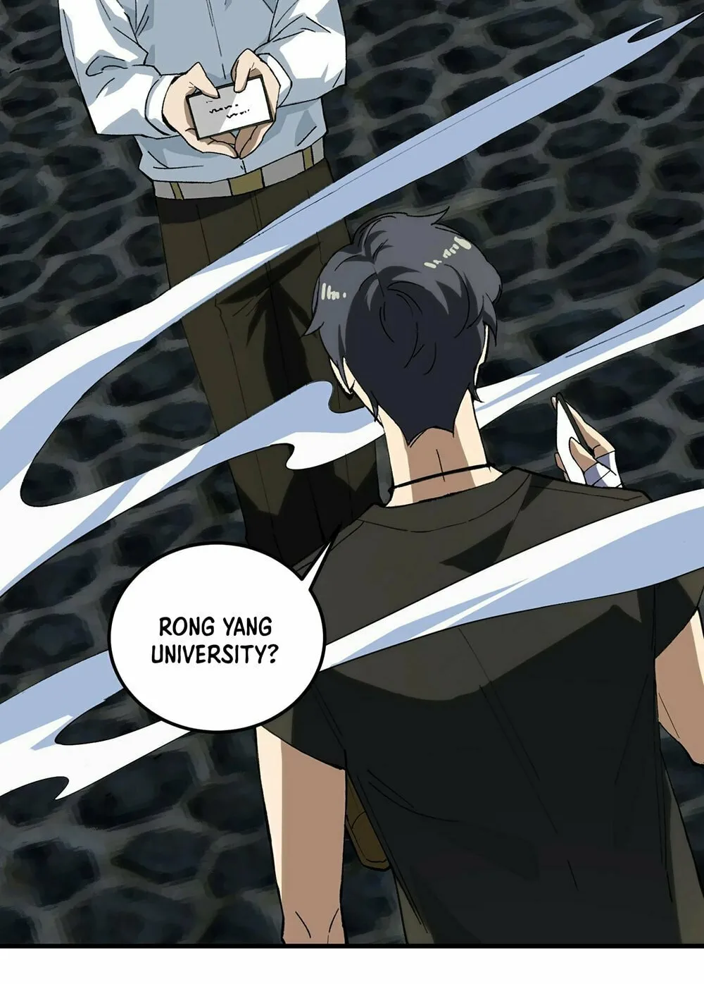 SSS Ji Chaoyue Changli De Sheng Qishi Chapter 8 page 30 - 