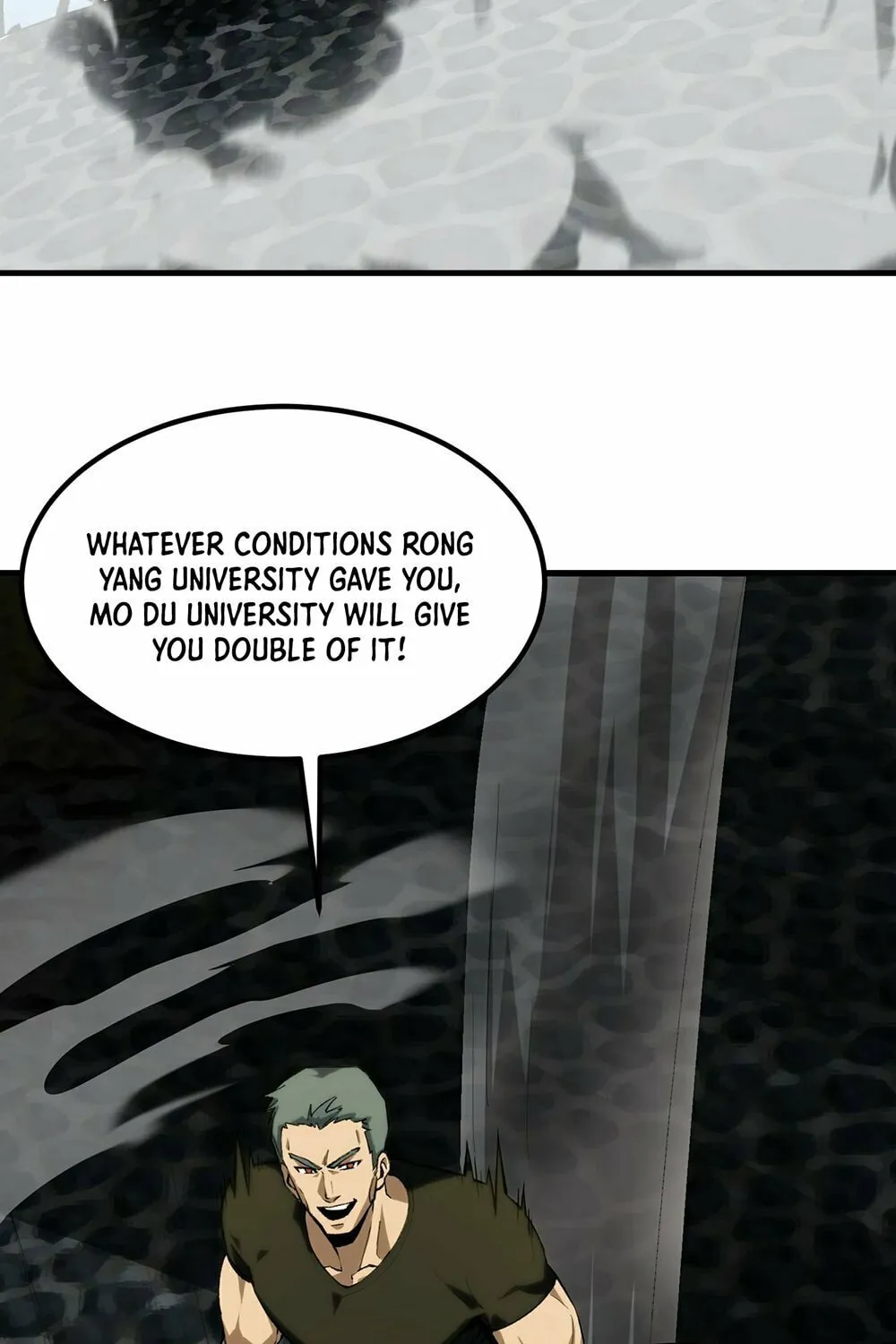 SSS Ji Chaoyue Changli De Sheng Qishi Chapter 8 page 34 - 