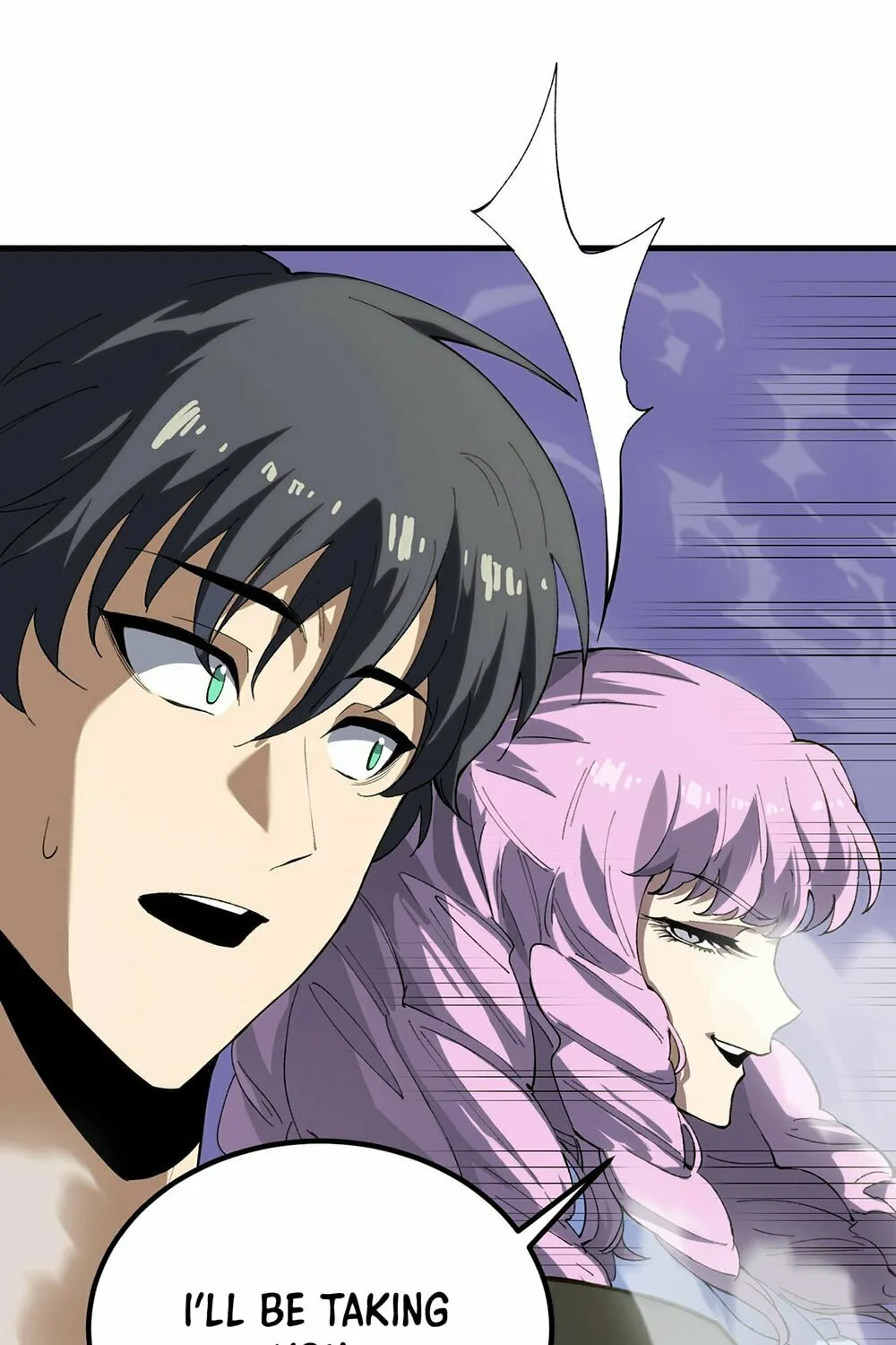 SSS Ji Chaoyue Changli De Sheng Qishi Chapter 8 page 37 - 
