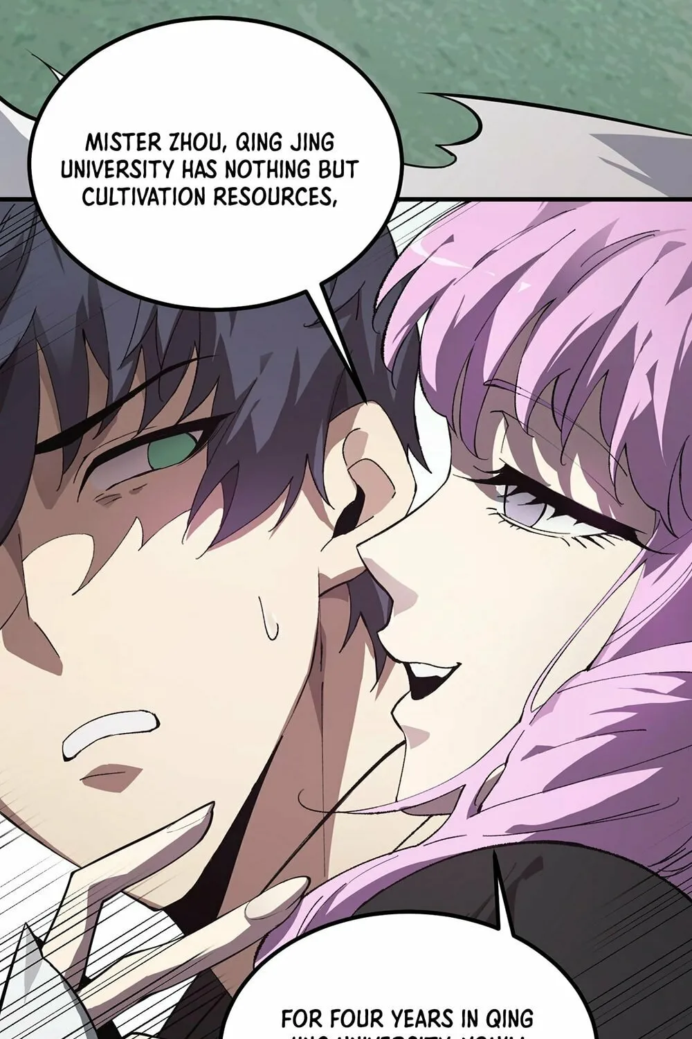SSS Ji Chaoyue Changli De Sheng Qishi Chapter 8 page 42 - 